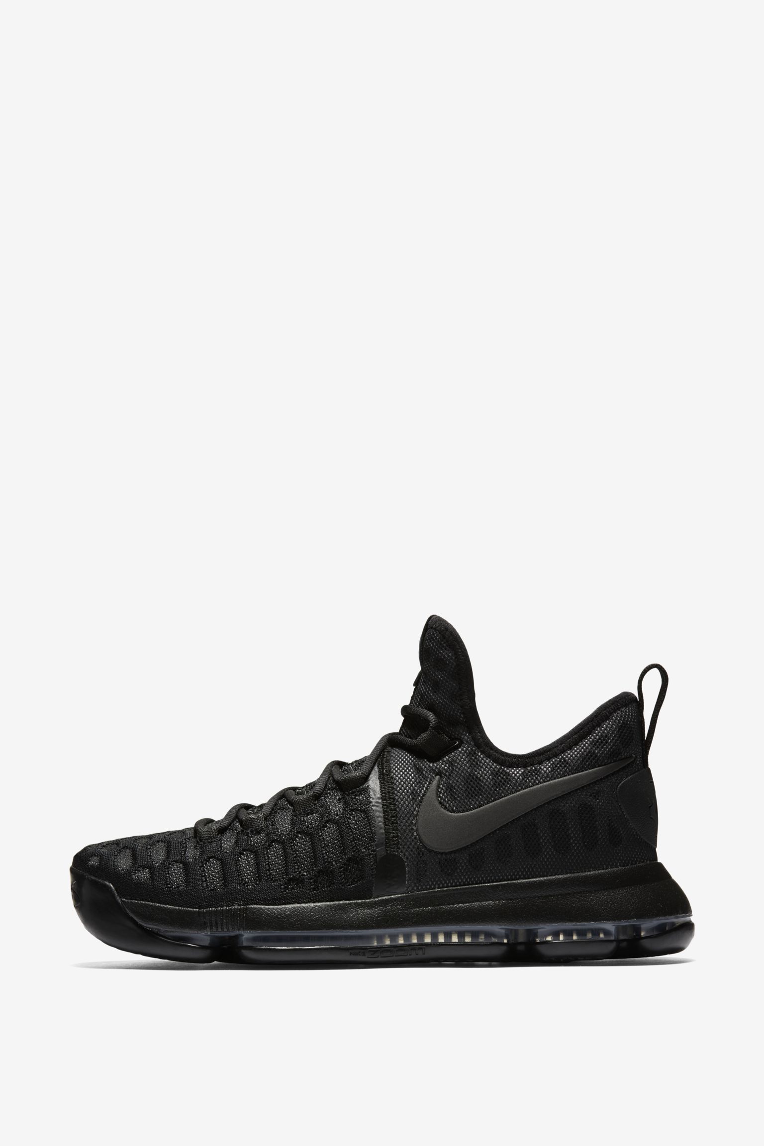 Nike KD 9 'Triple Black' Release Date