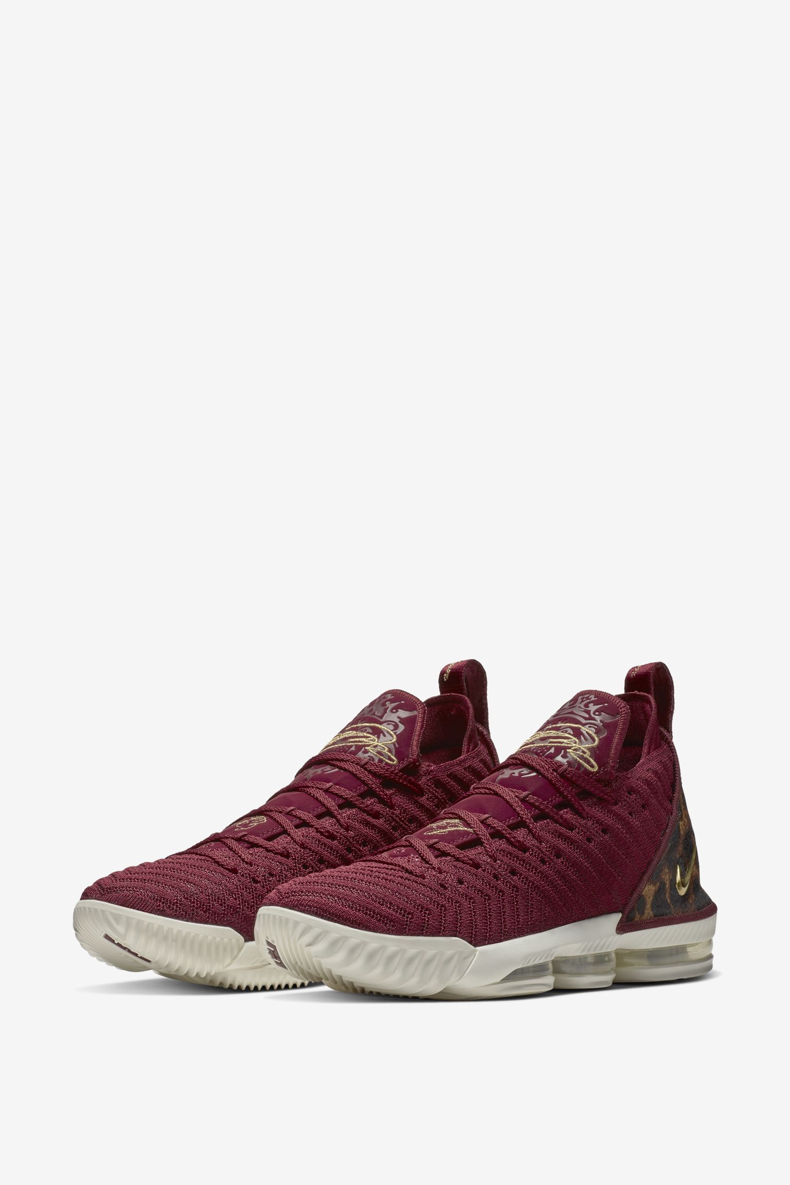 lebron 16 red