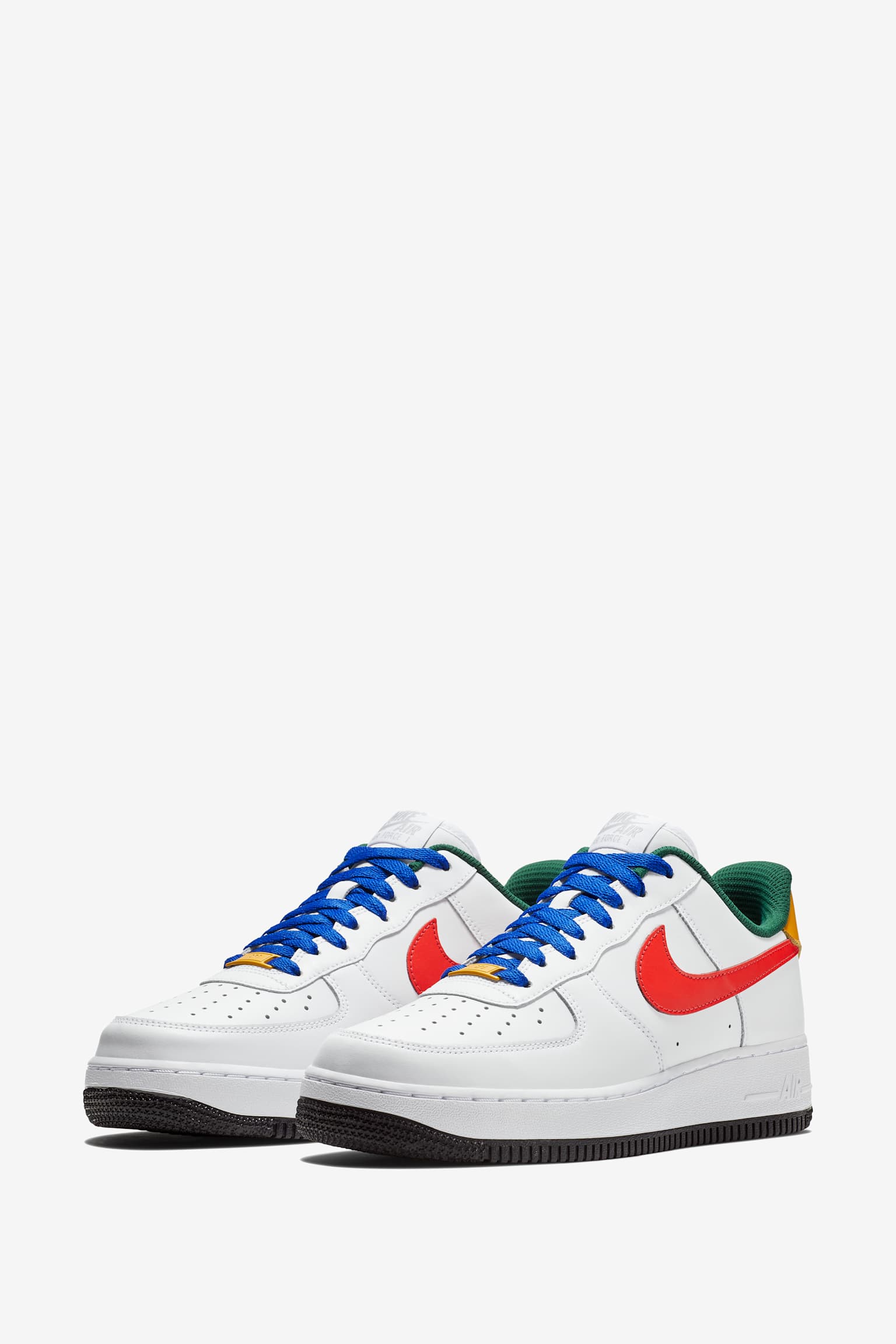 公式正規品!★AIR FORCE 1 LOW LOVE FOR ALL Nike Air Force 1 Low Love for All (Women's) - CV8482-600 - US