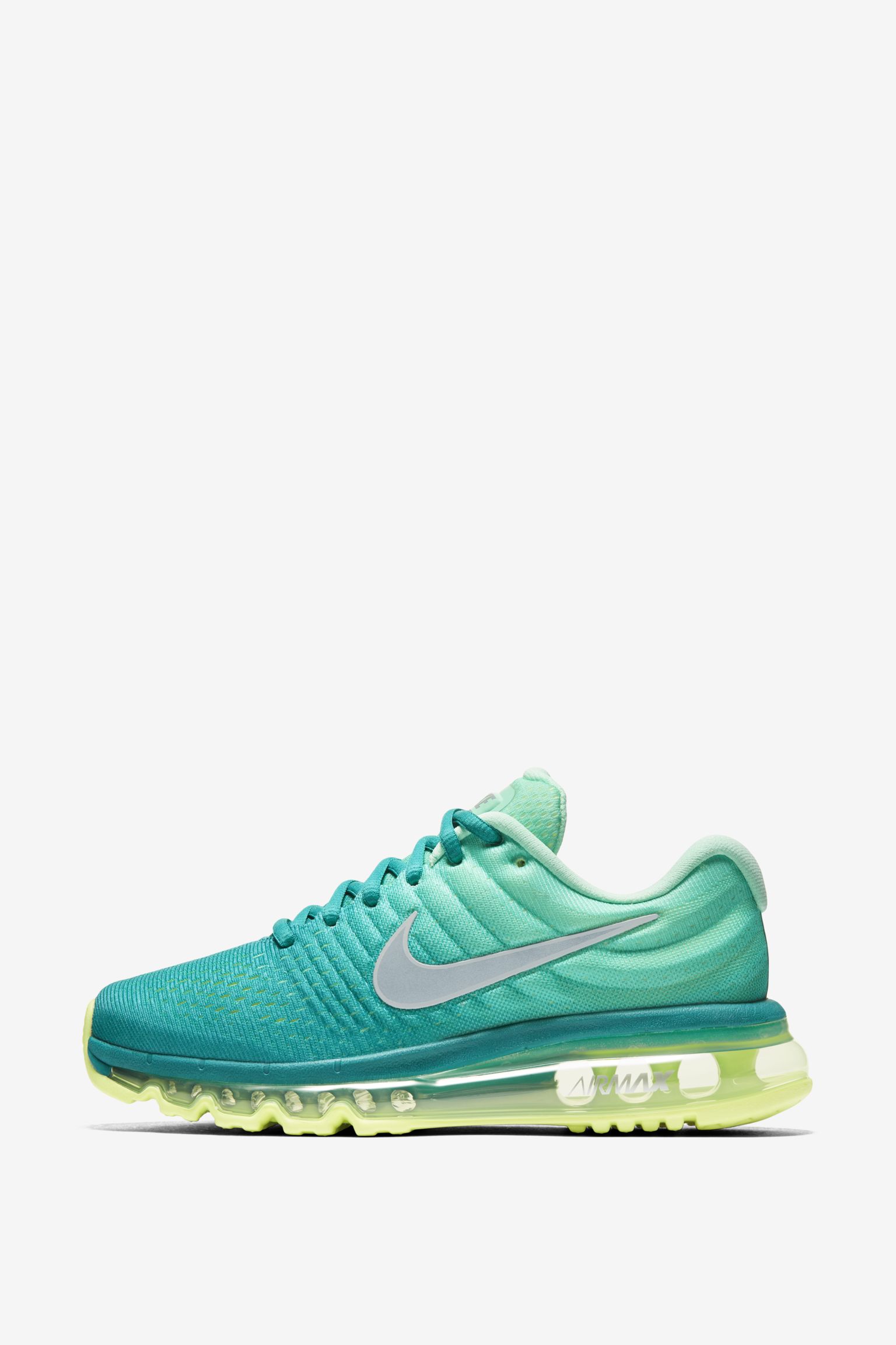 Nike Air Max 2017 'Rio Teal' voor dames. Releasedatum. Nike SNKRS