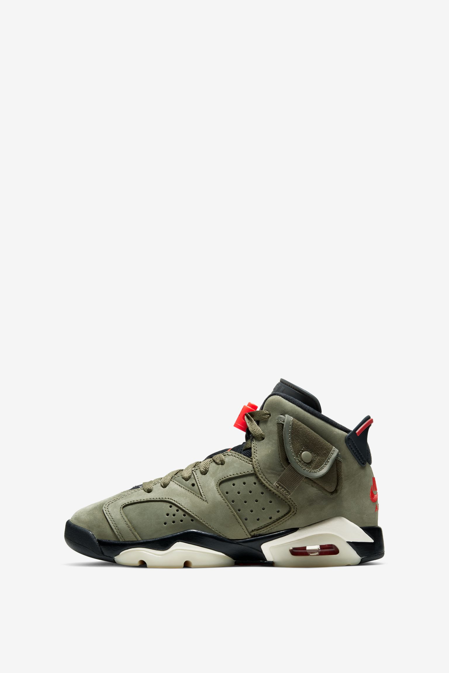 Air Jordan 6 'Travis Scott' Release Date. Nike SNKRS CA