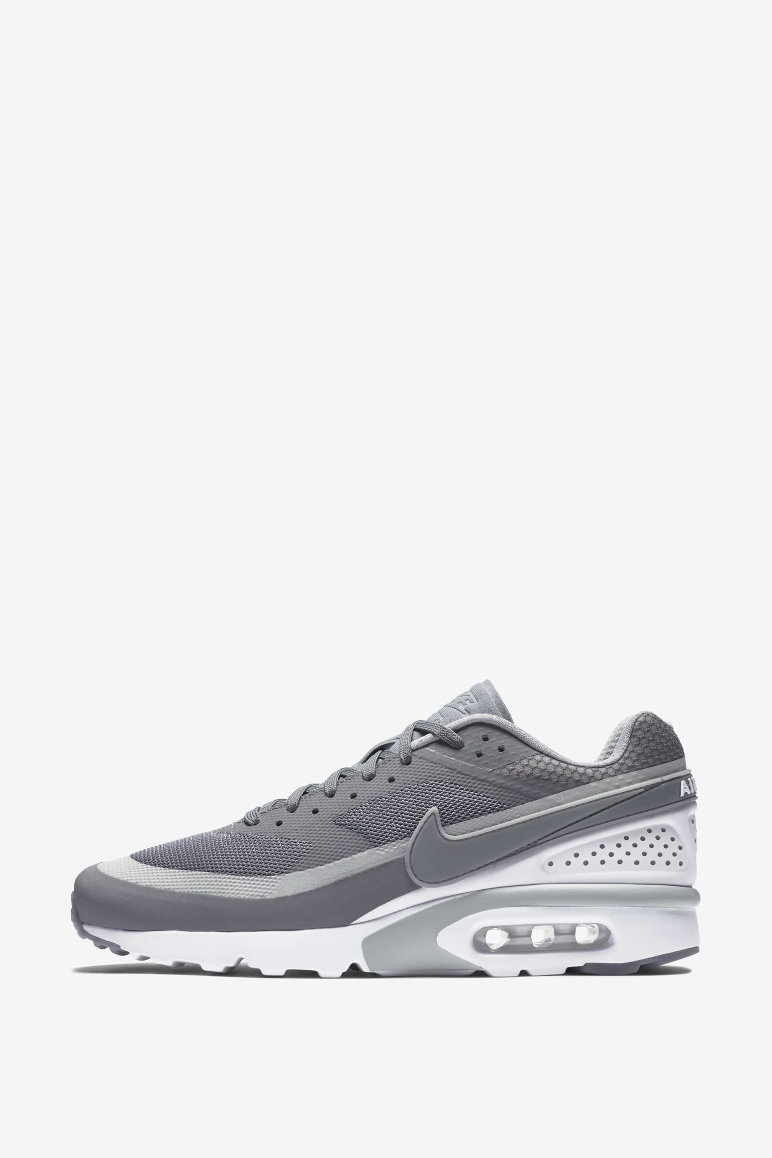 nike air max bw ultra cool grey