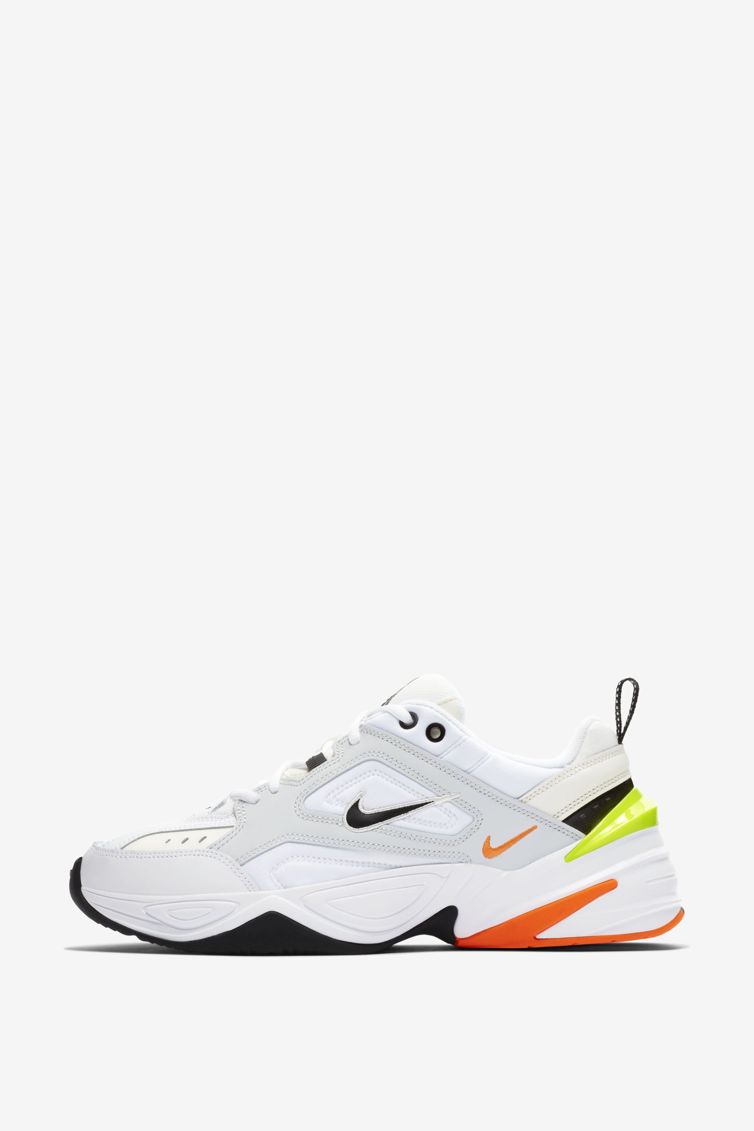 Nike M2K Tekno 'Pure Platinum & Sail & Black' Release Date