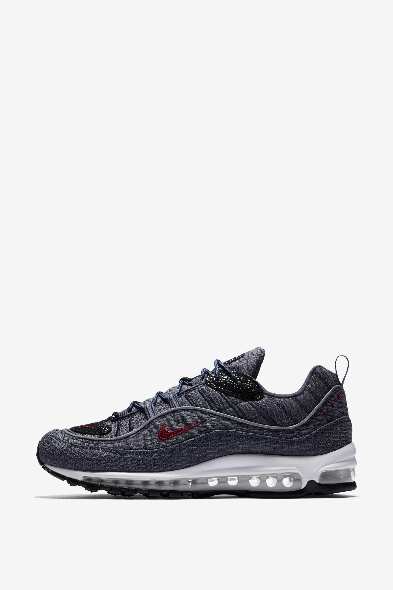 nike air max 98 qs thunder blue