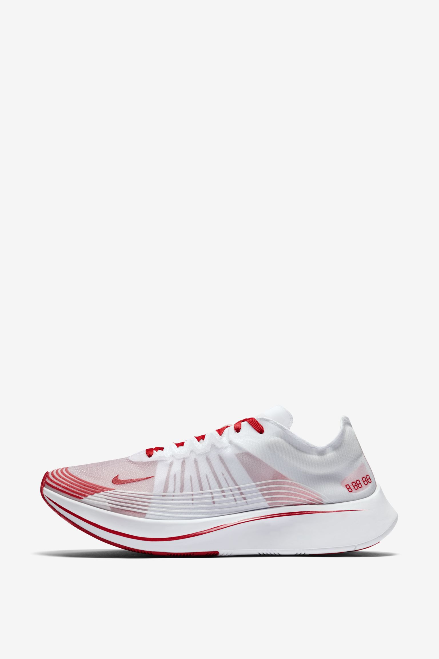 Nike Zoom Fly 'White & Summit White' Release Date. Nike SNKRS