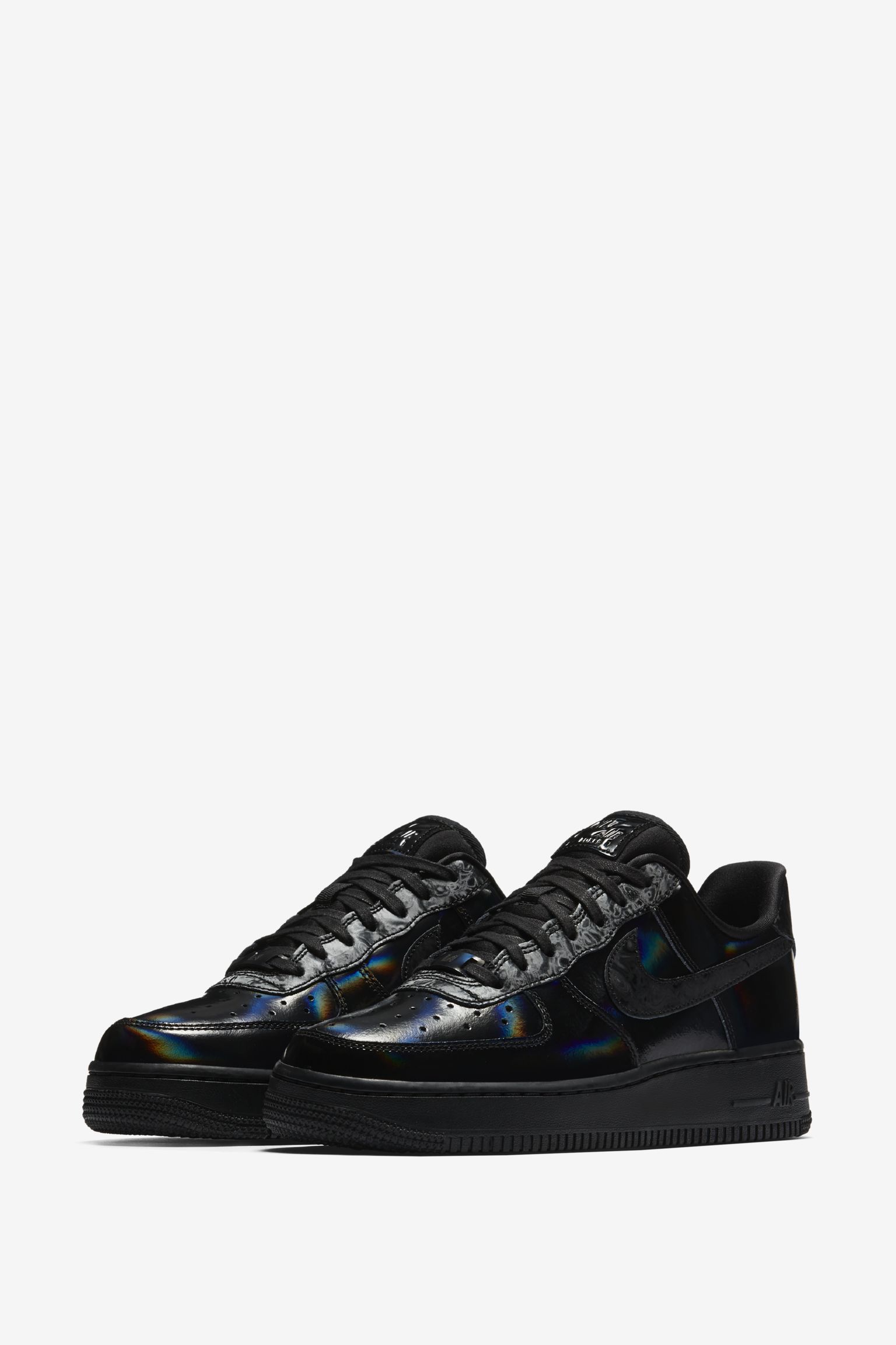 holographic air force ones