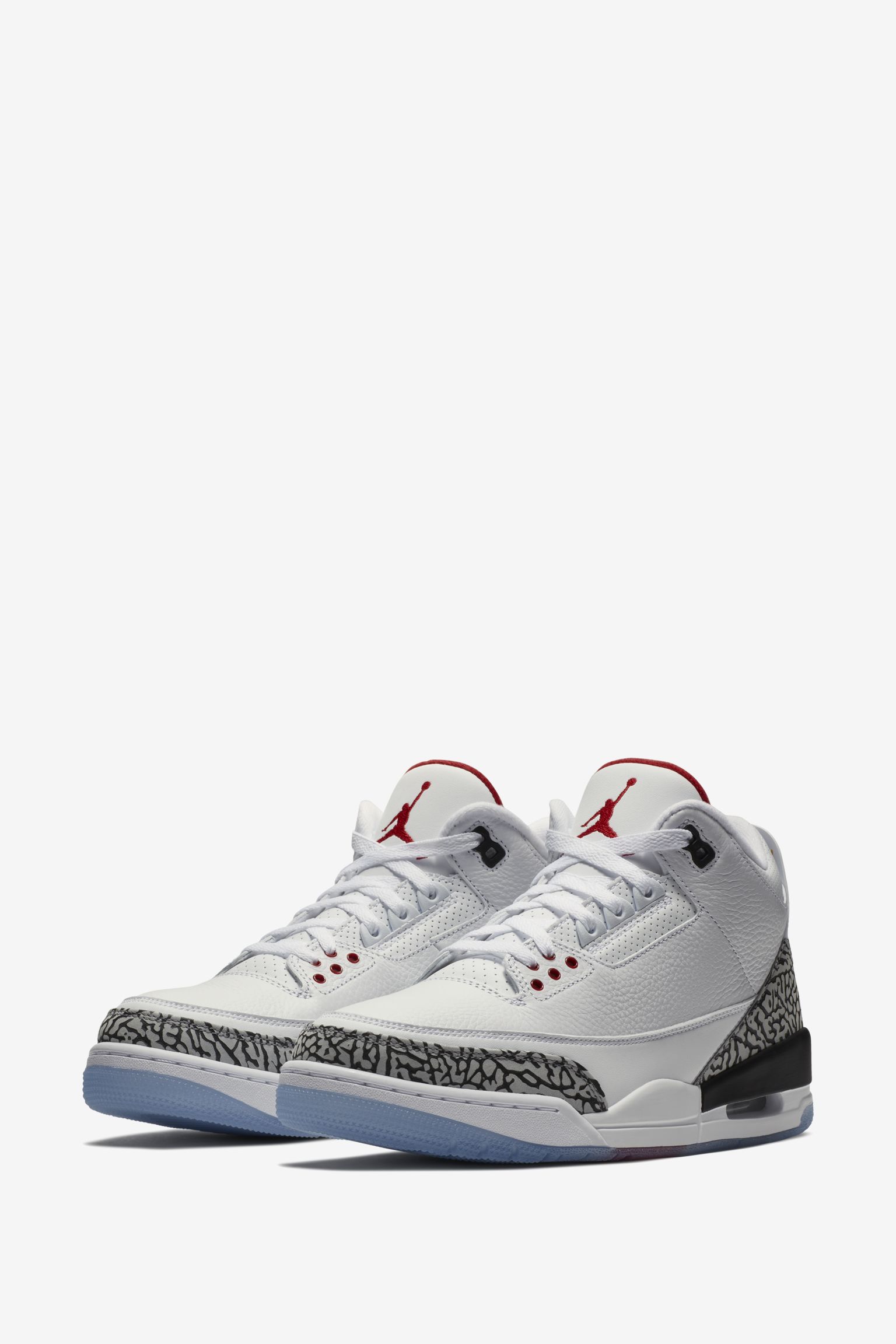 Air Jordan 3 'Free Throw Line' Release Date. Nike SNKRS US