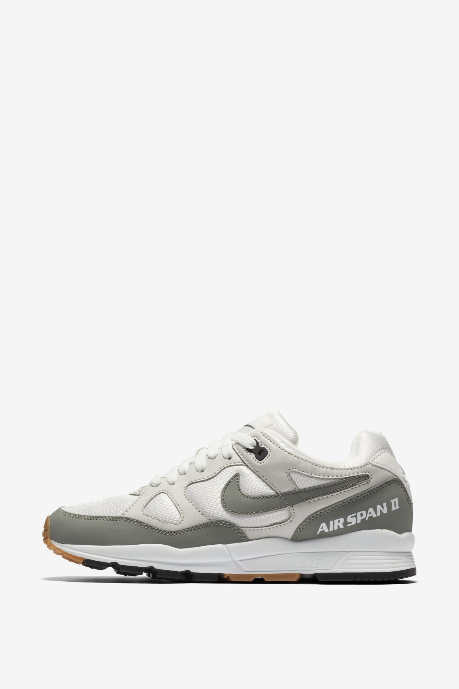 Lanceringsdato for Nike Air Span 2 "Summit White &amp; Dark Stucco" til kvinder