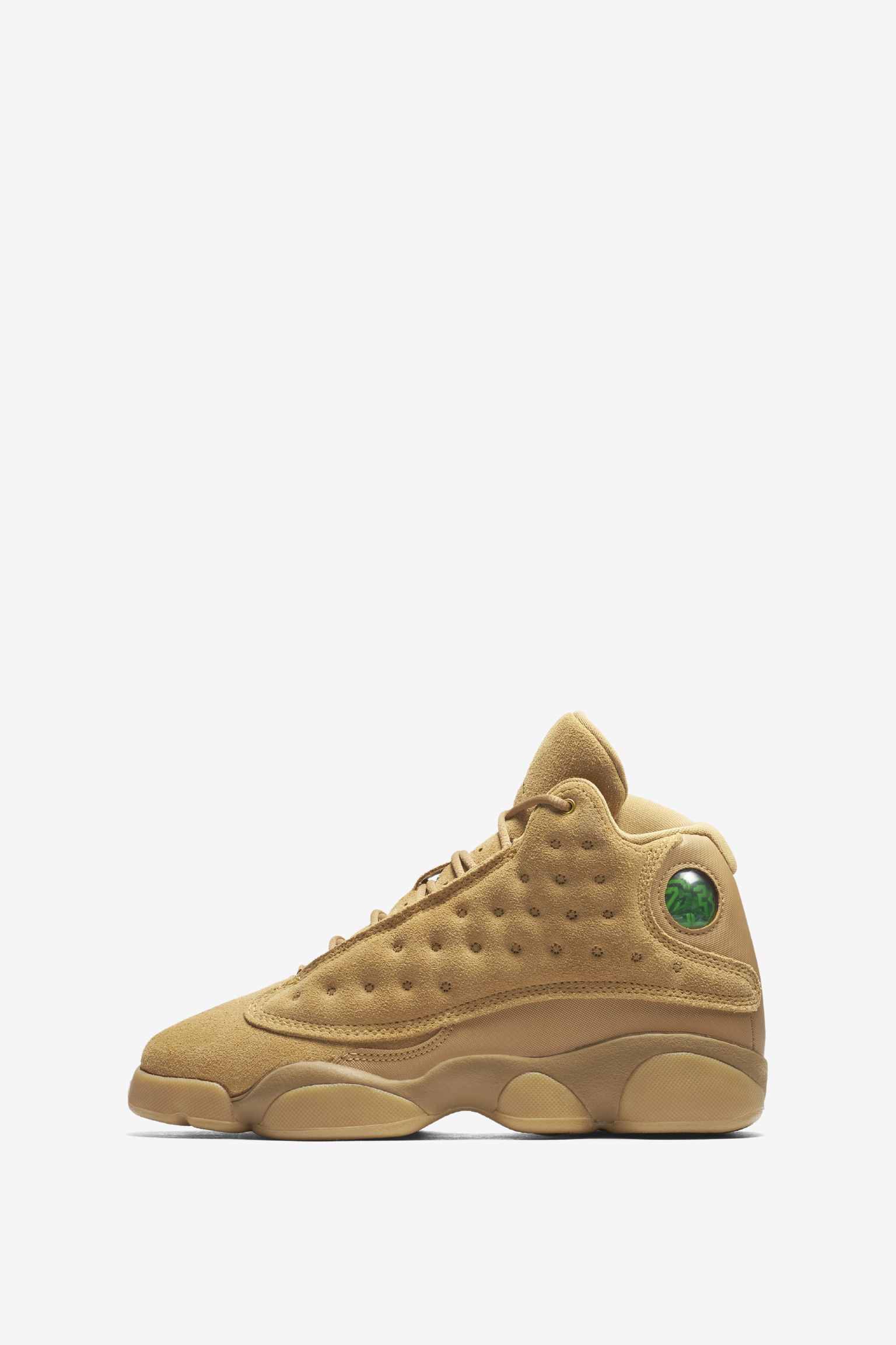 wheat 13s jordans