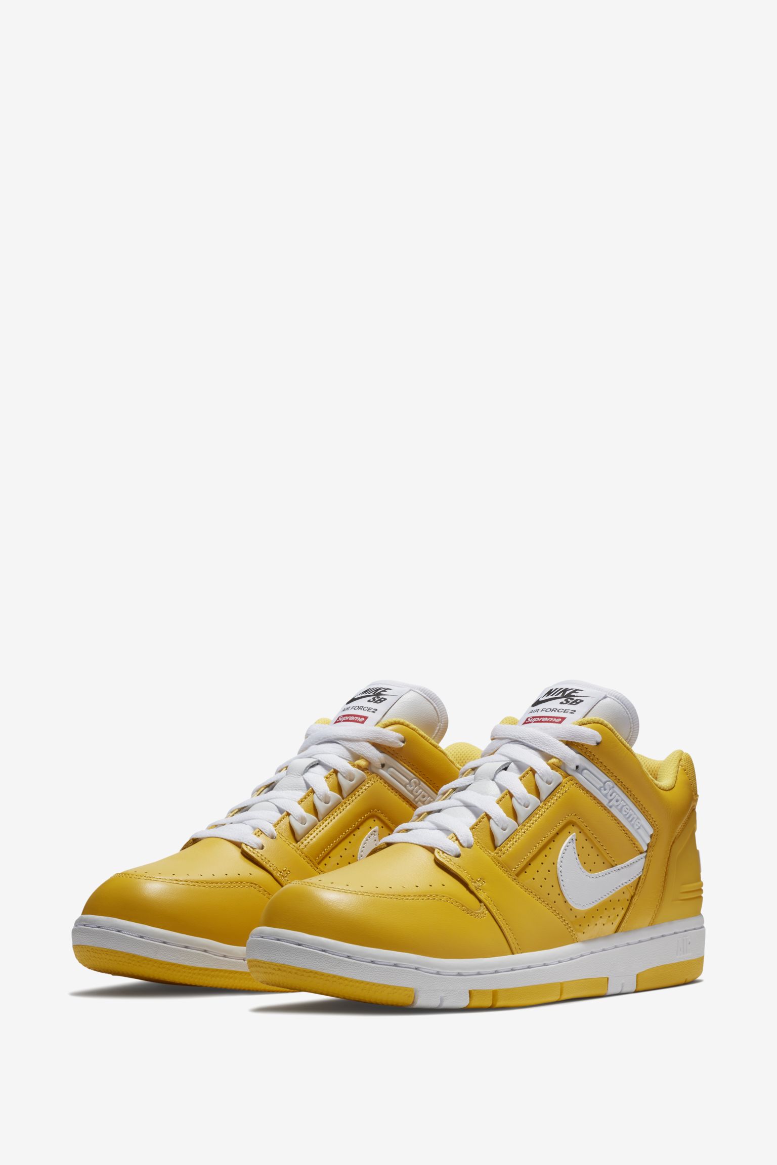 Nike SB AF2 Low Supreme 'New Emerald'. Nike SNKRS
