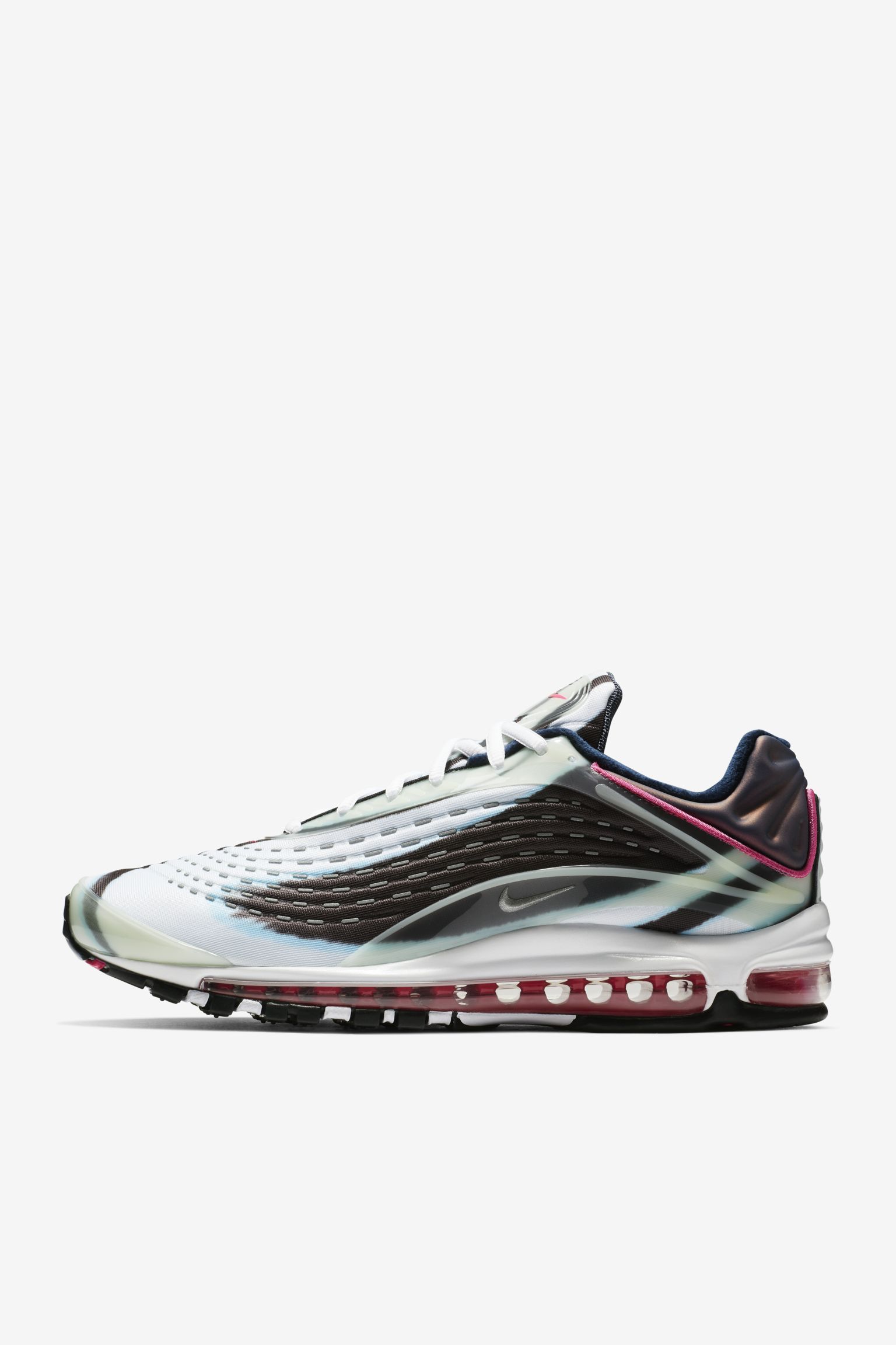 Nike Air Max Deluxe 'Enamel Green & Obsidian' Release Date . Nike