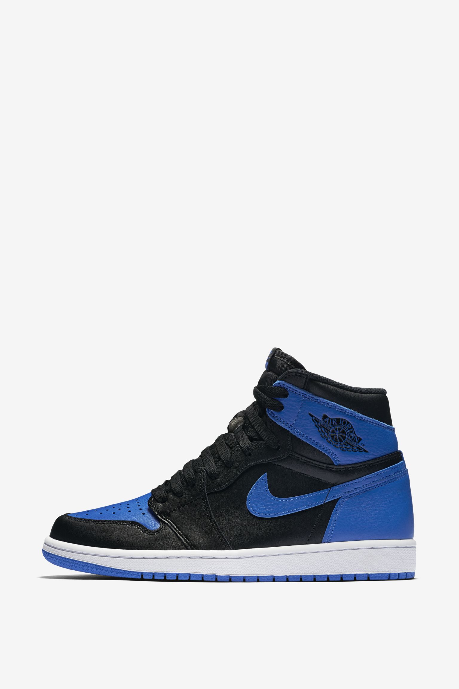 Air Jordan 1 Retro 'Royal'. Nike SNKRS