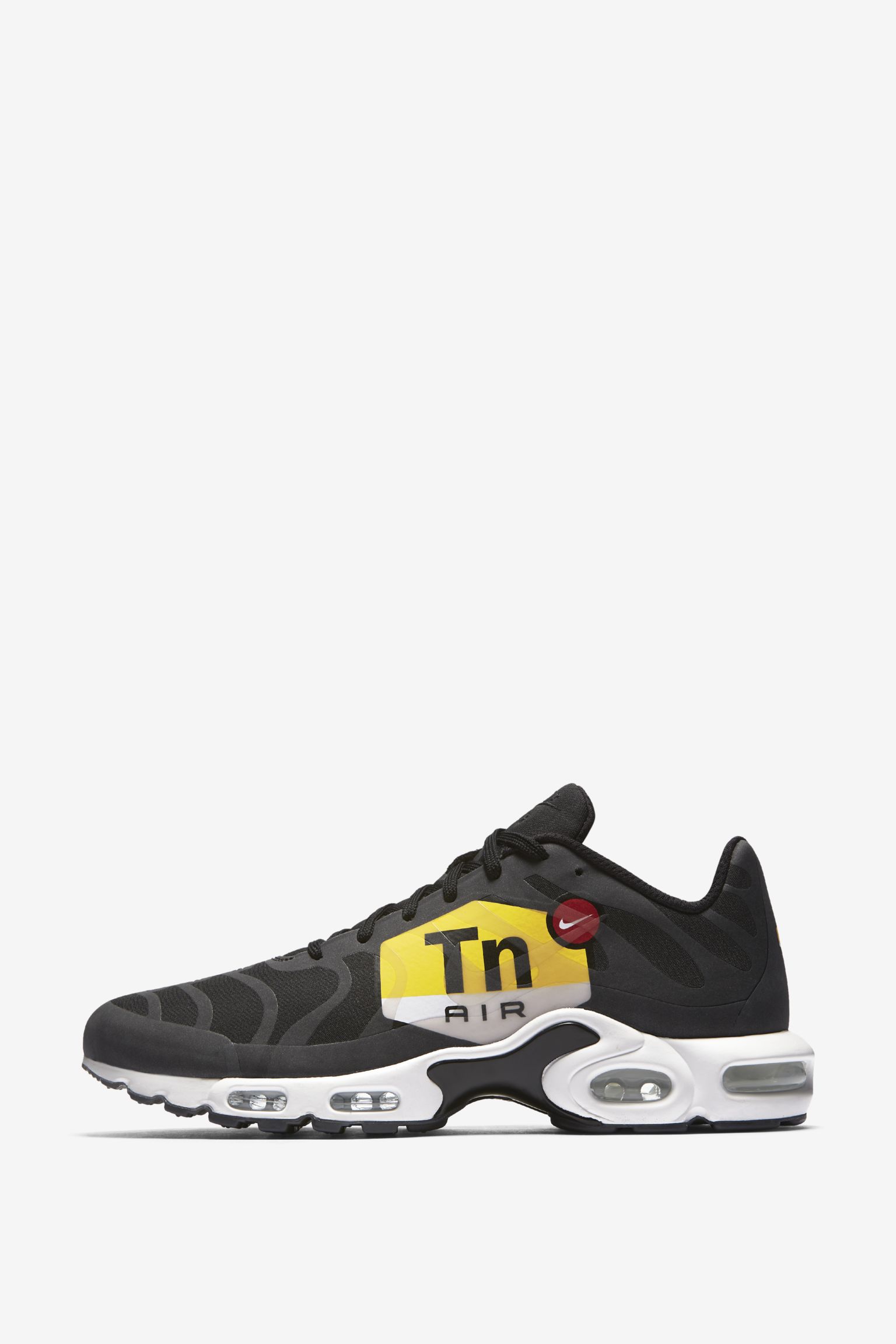 air max plus big logo