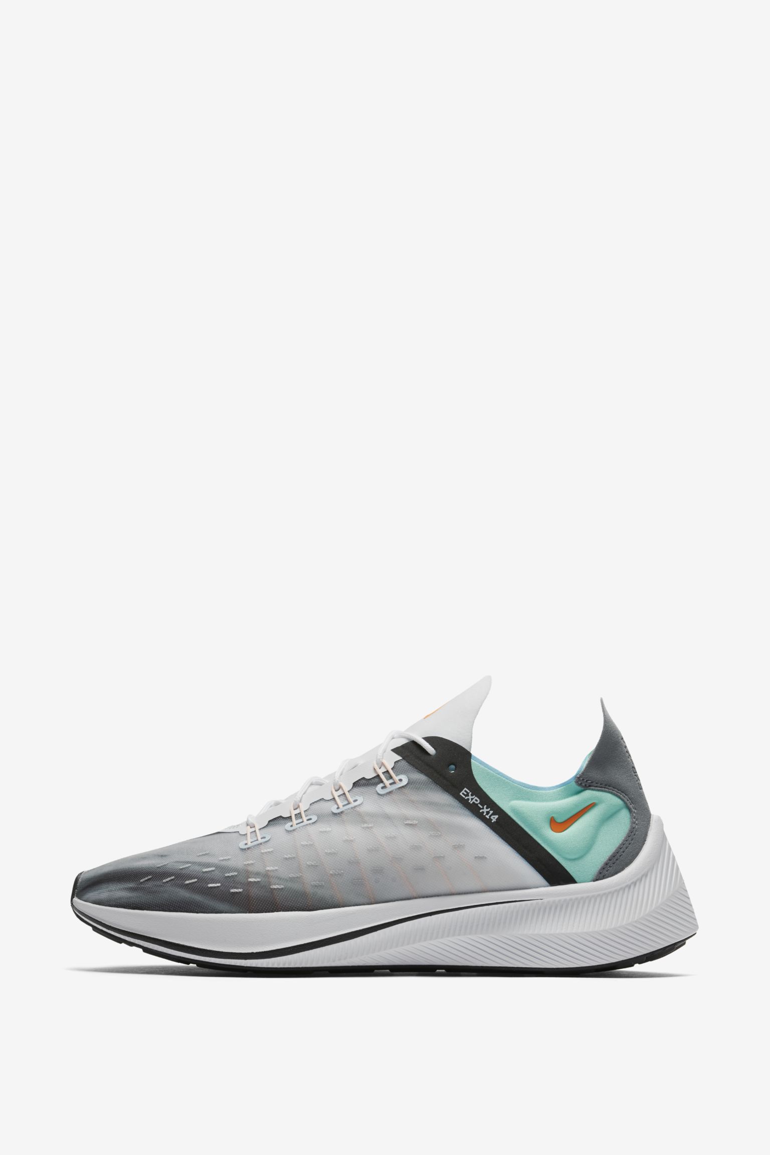 Nike Exp-X14 'White & Emerald Rise' Release Date