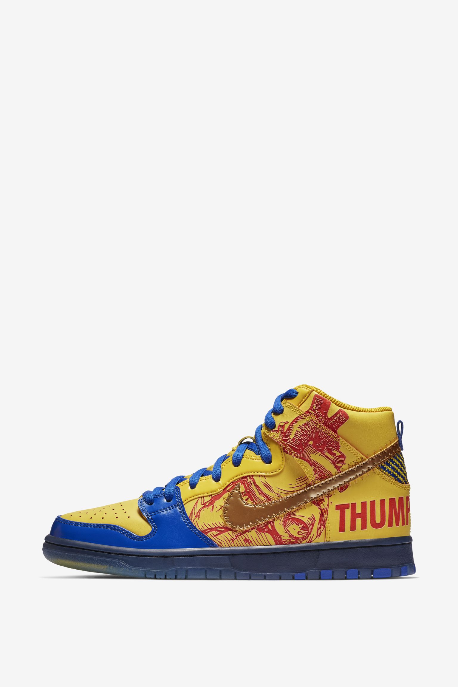 スニーカー Nike SB Dunk High Finnigan Mooney15thAnniversaryDoernbecher Dunk High SB 'Doernbecher Freestyle' Release Date. Nike SNKRS