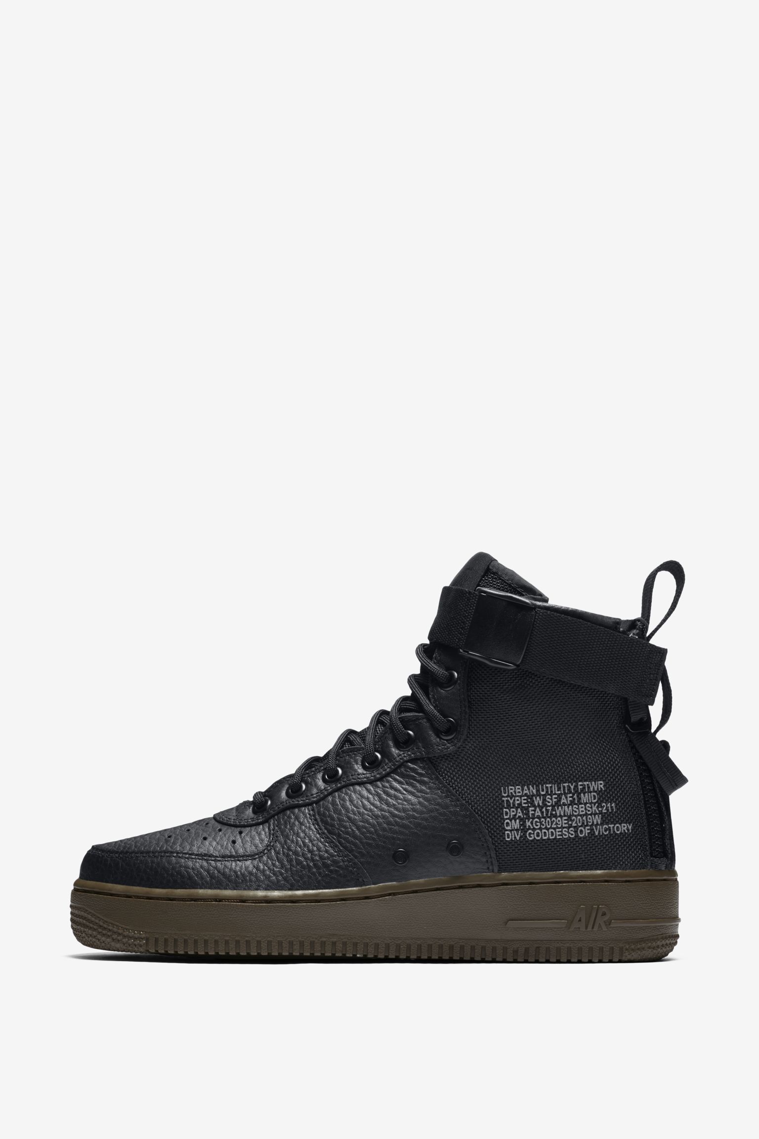 公式正規品!★SF AIR FORCE 1 MID 'HAZEL' Nike Special Field Air Force 1 Mid Hazel - Jul 2017 - 917753
