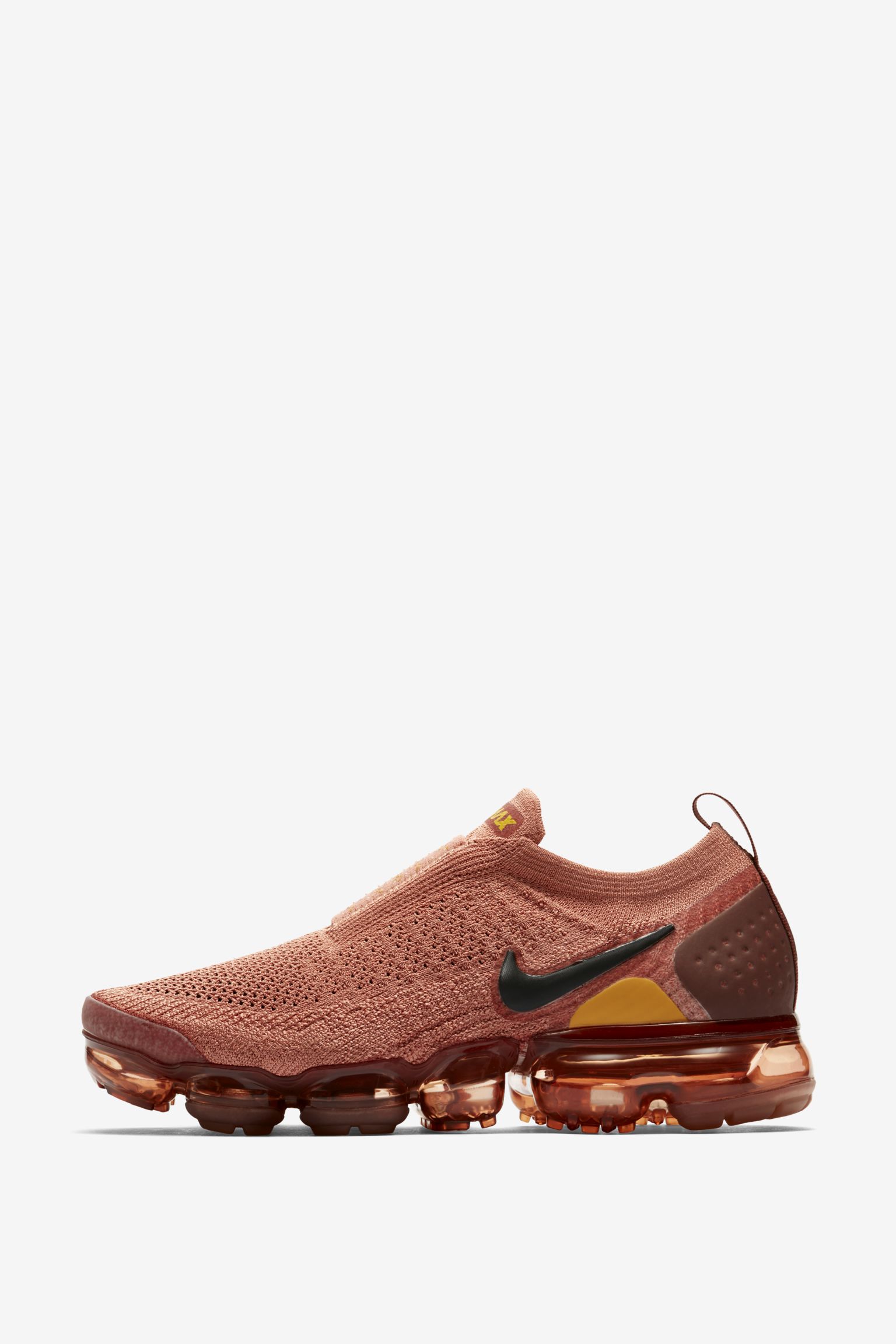 Women's Nike Air Vapormax Moc 2 'Terra Blush & Red Sepia