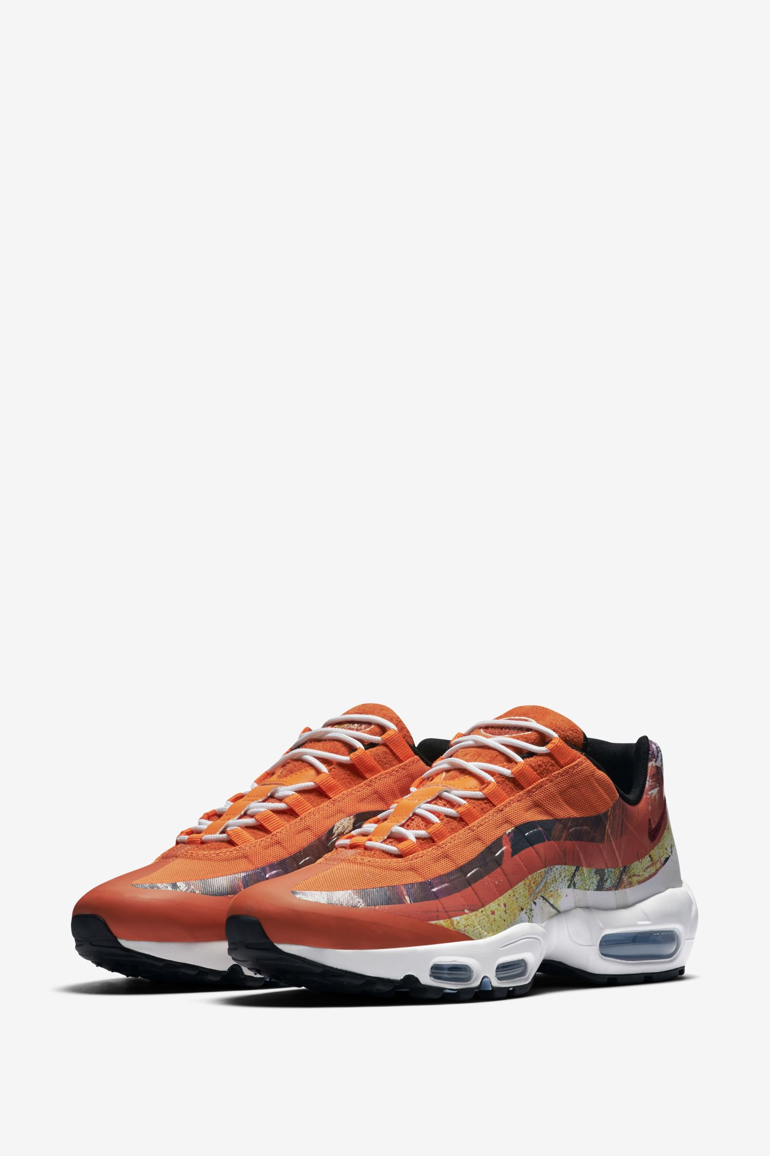 air max 95 dave white