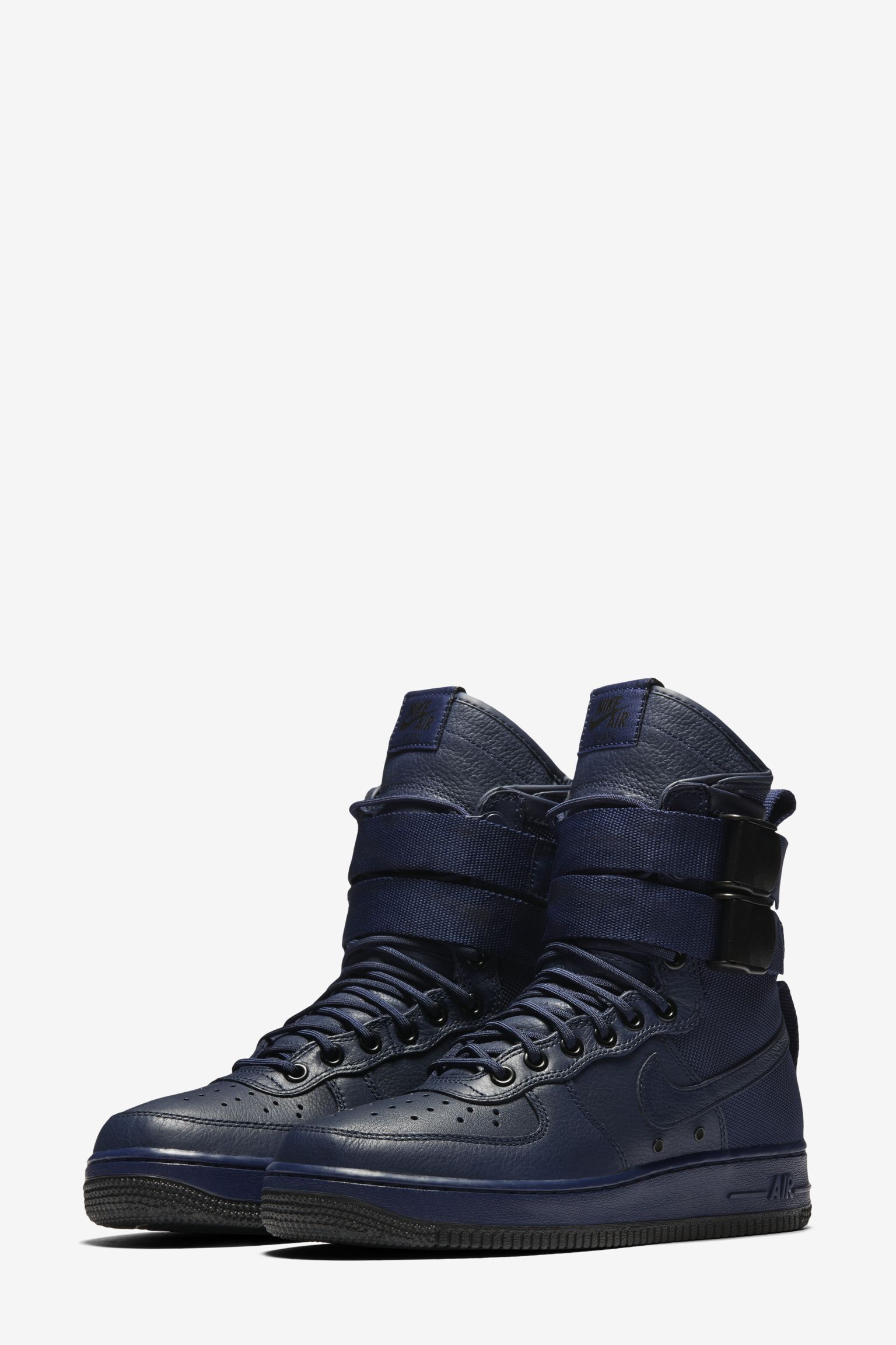 公式正規品!★SF AIR FORCE 1 HIGH 'BINARY BLUE' Nike air SF Air Force 1 high game royal (blue) 864024-401 US