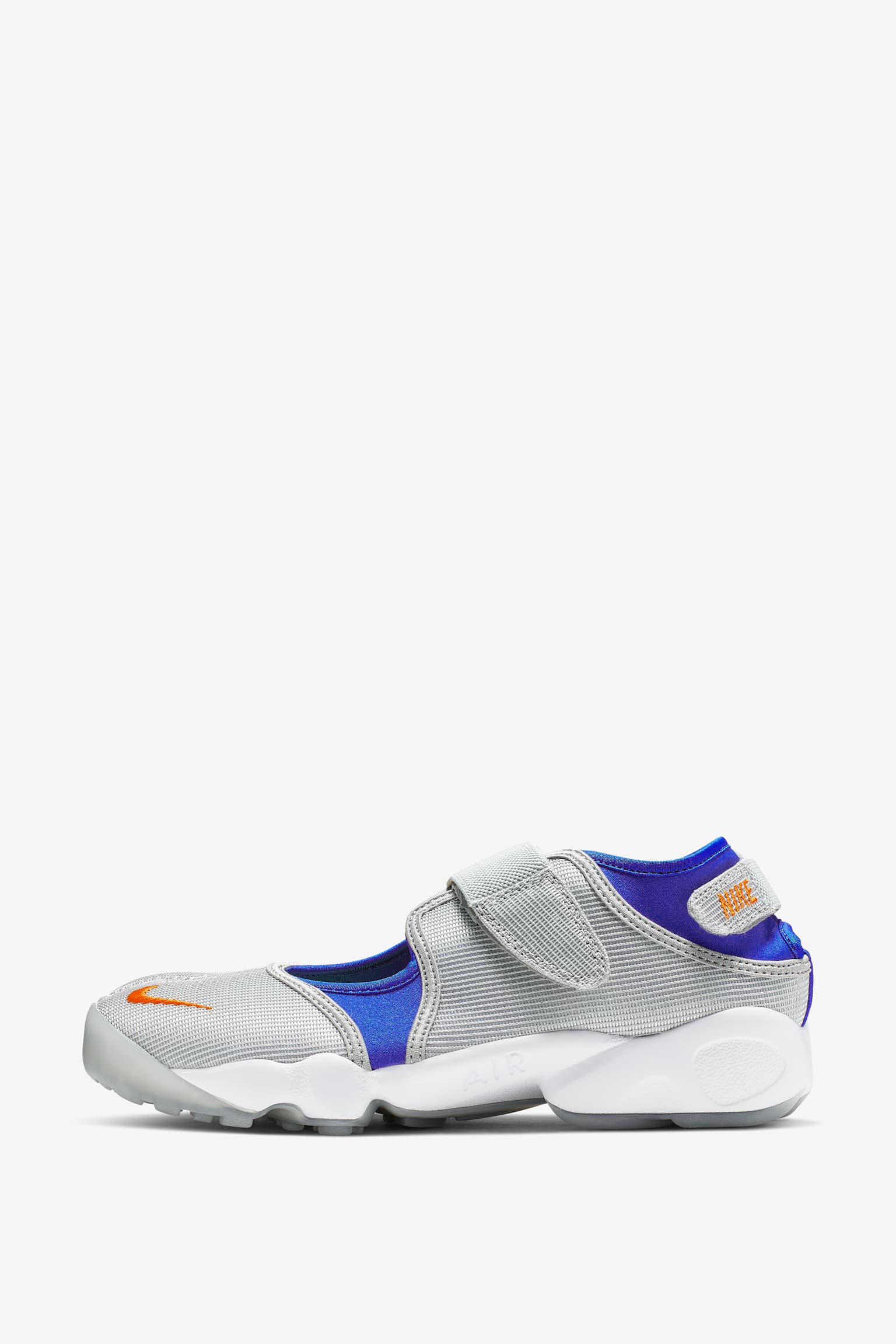 Nike Women's Air Rift 'Metallic Silver' Release Date