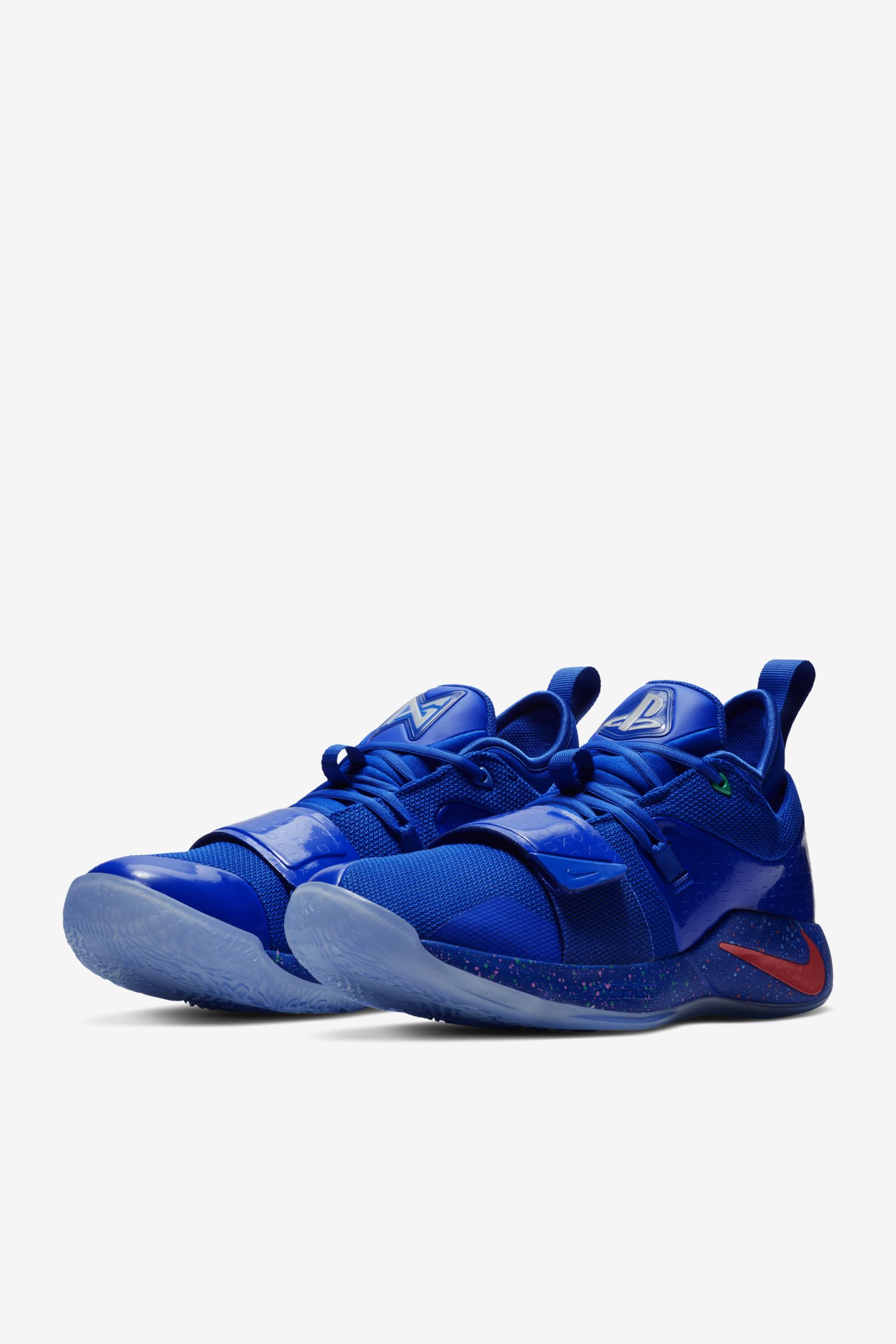 NIKE公式】PG 2.5 Playstation 'Royal' (BQ8388-900 / PG 2.5
