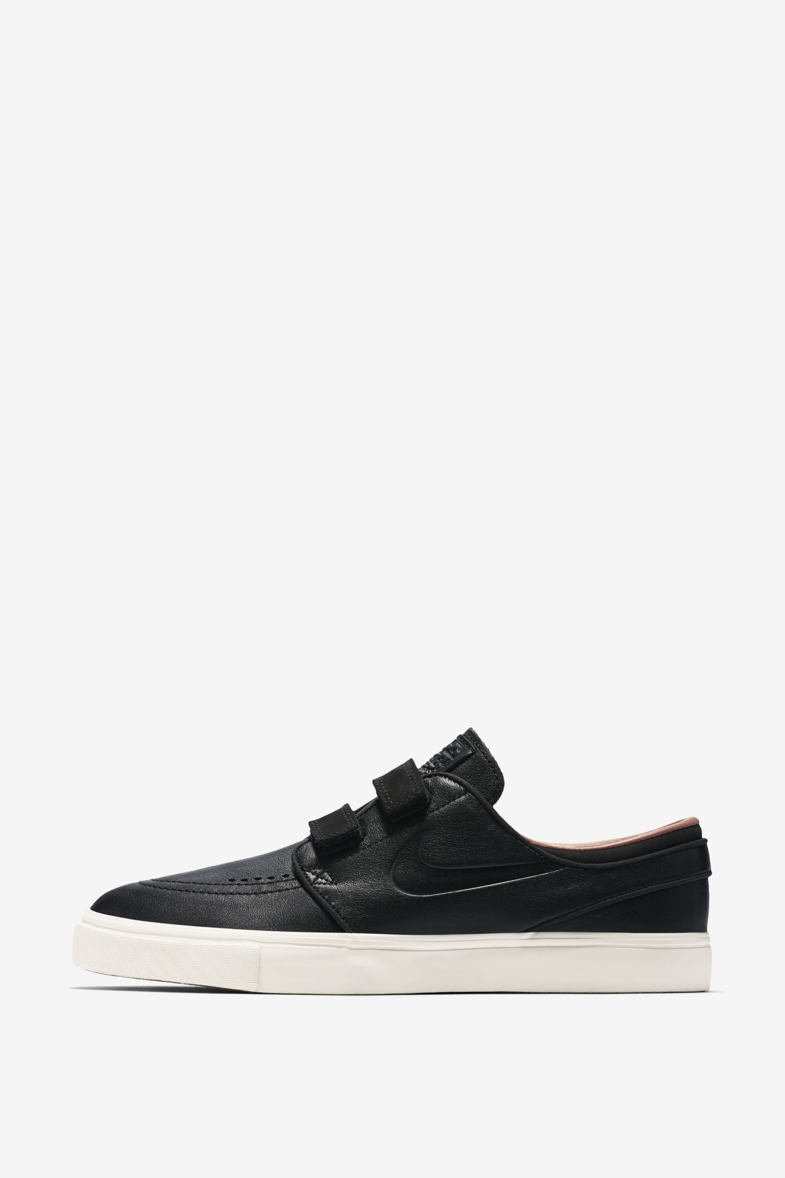 Nike SB Zoom Stefan Janoski Premium AC 'Black'