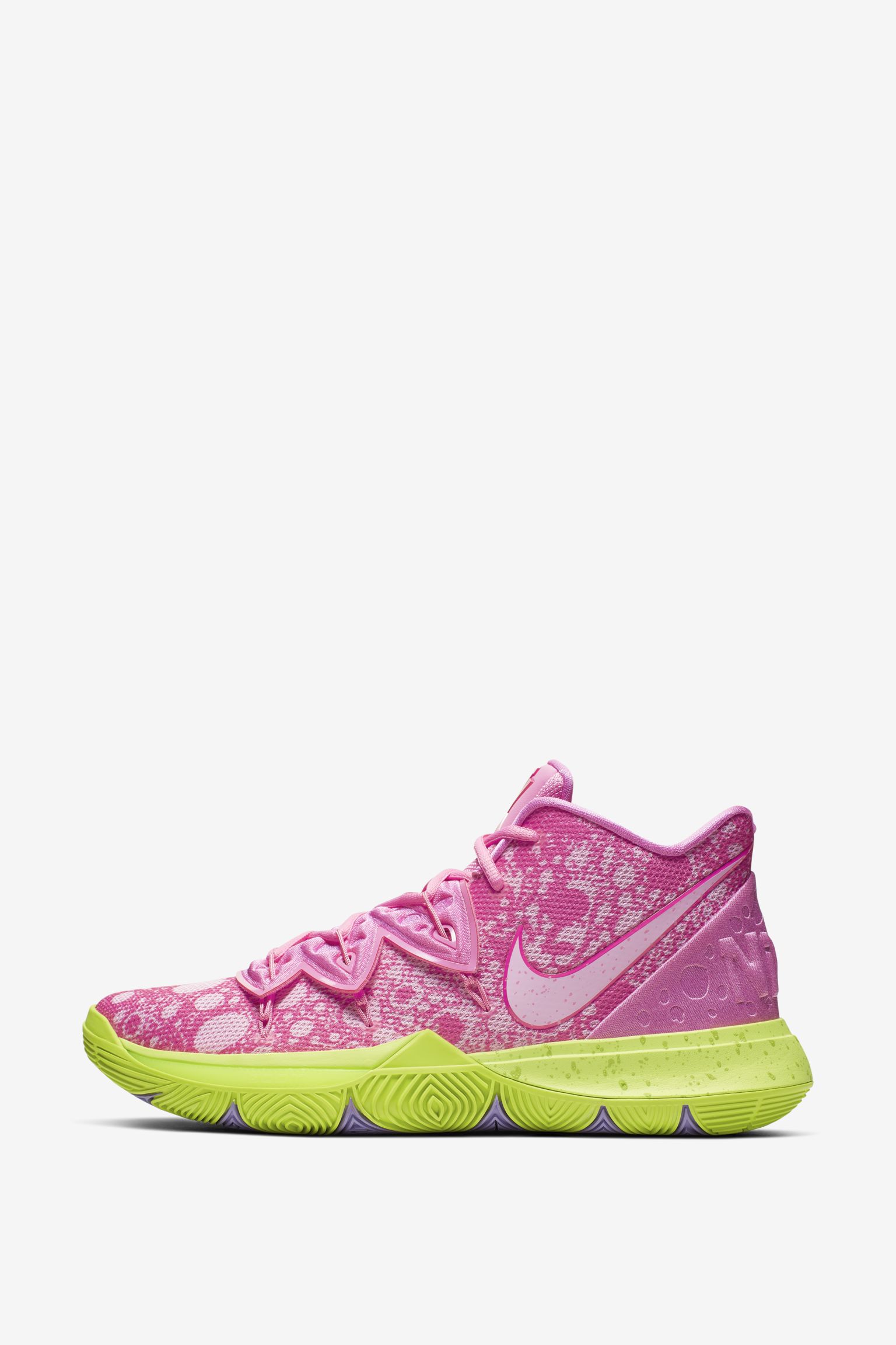 Nike カイリー5 パトリック Amazon.com | Nike Toddler Kyrie 5 SBSP BT CN4490 600