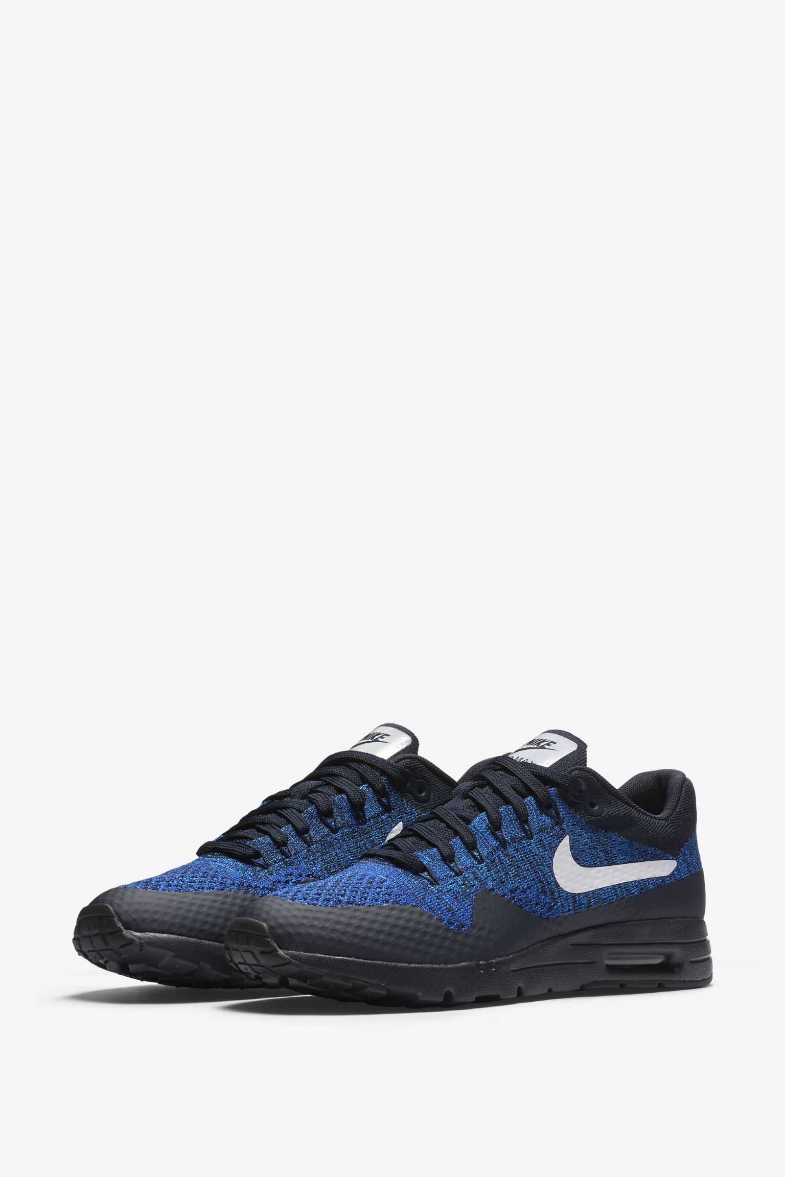 nike air max 1 ultra flyknit blue