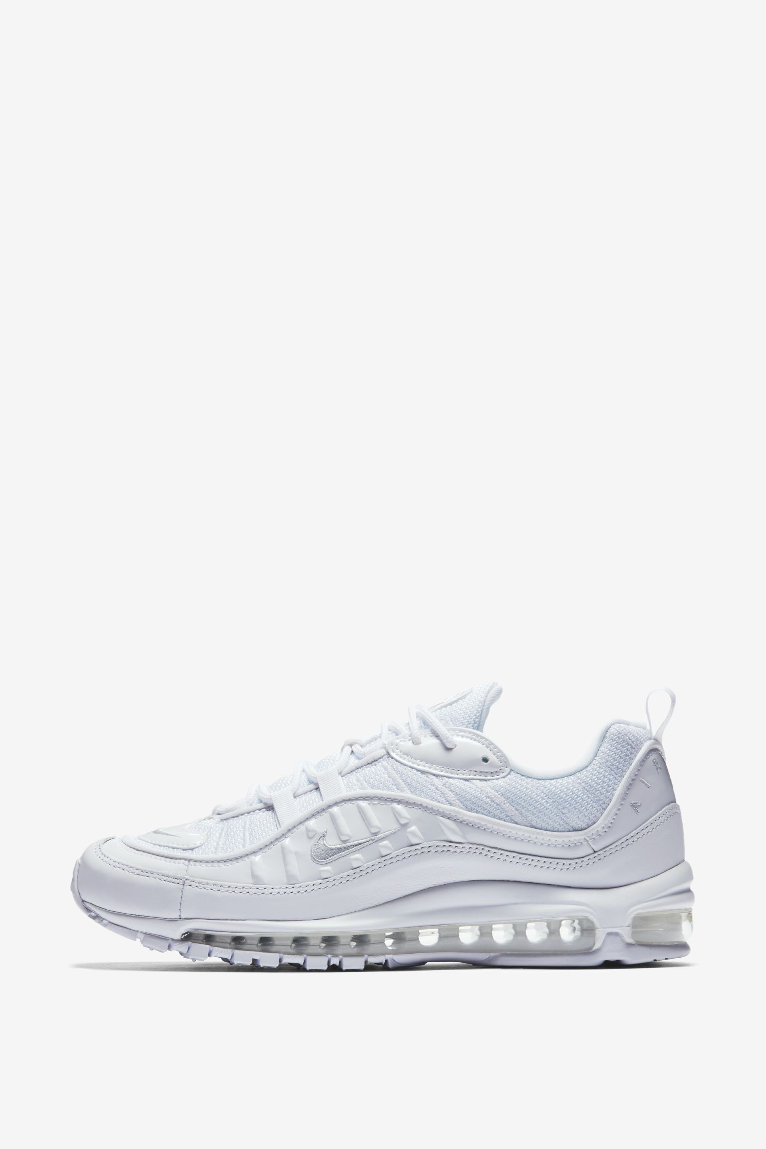 エアマックス98 nikeairmax98 NIKE公式】ナイキ エア マックス 98 'White & University Red