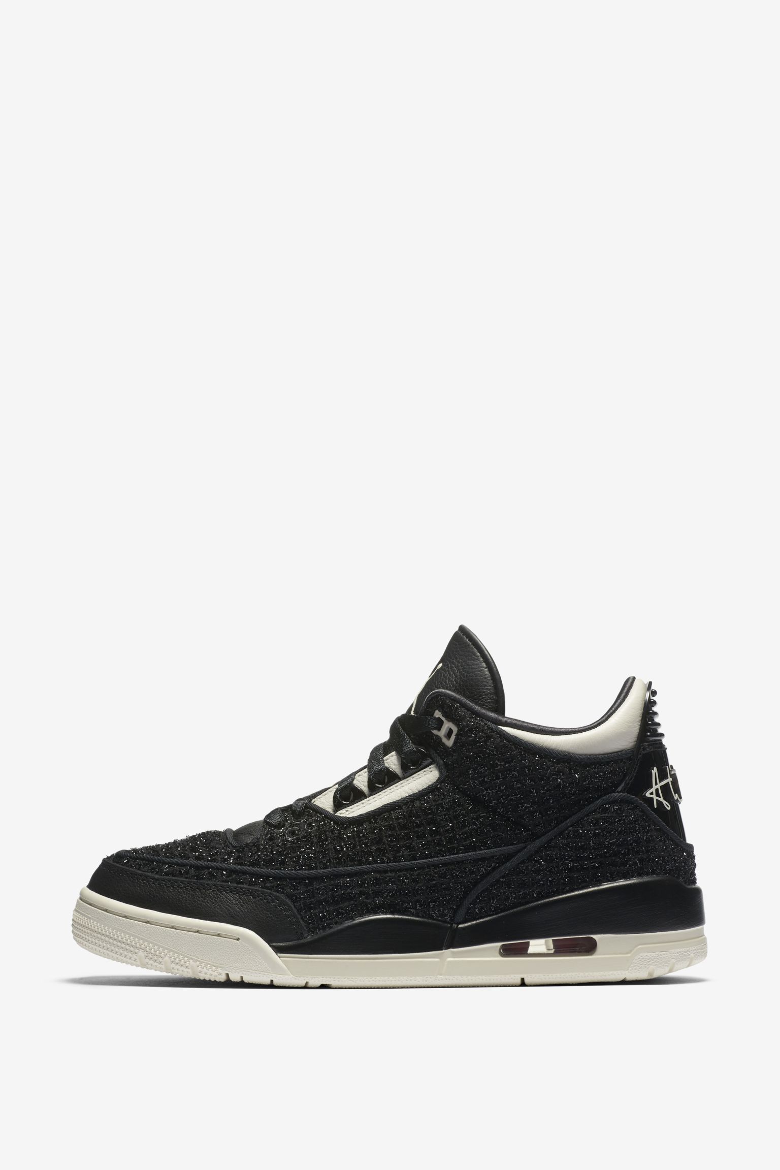 ウィメンズ Nike Air Jordan 3 Retro AWOK Vogue Black Women's Air Jordan 3 AWOK 'Black & Sail' Release Date. Nike