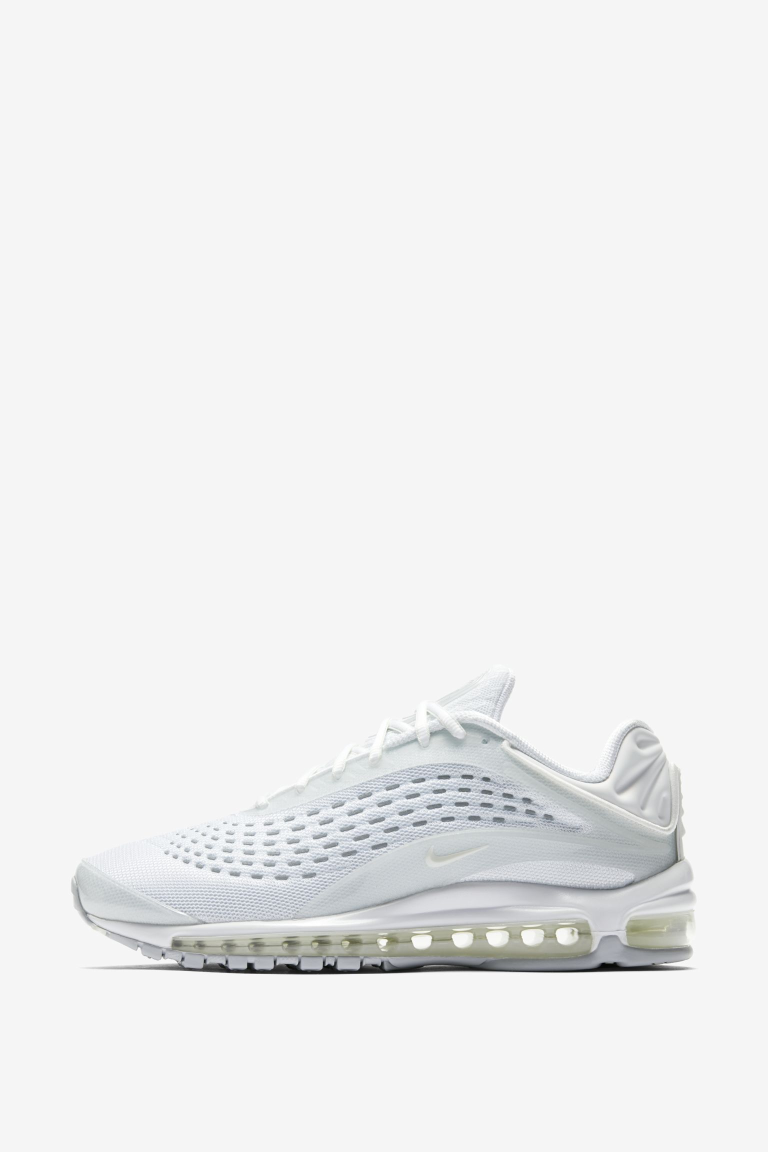 NIKE公式】ナイキ エア マックス デラックス 'Triple White NIKE公式】ナイキ エア マックス デラックス 'Triple White