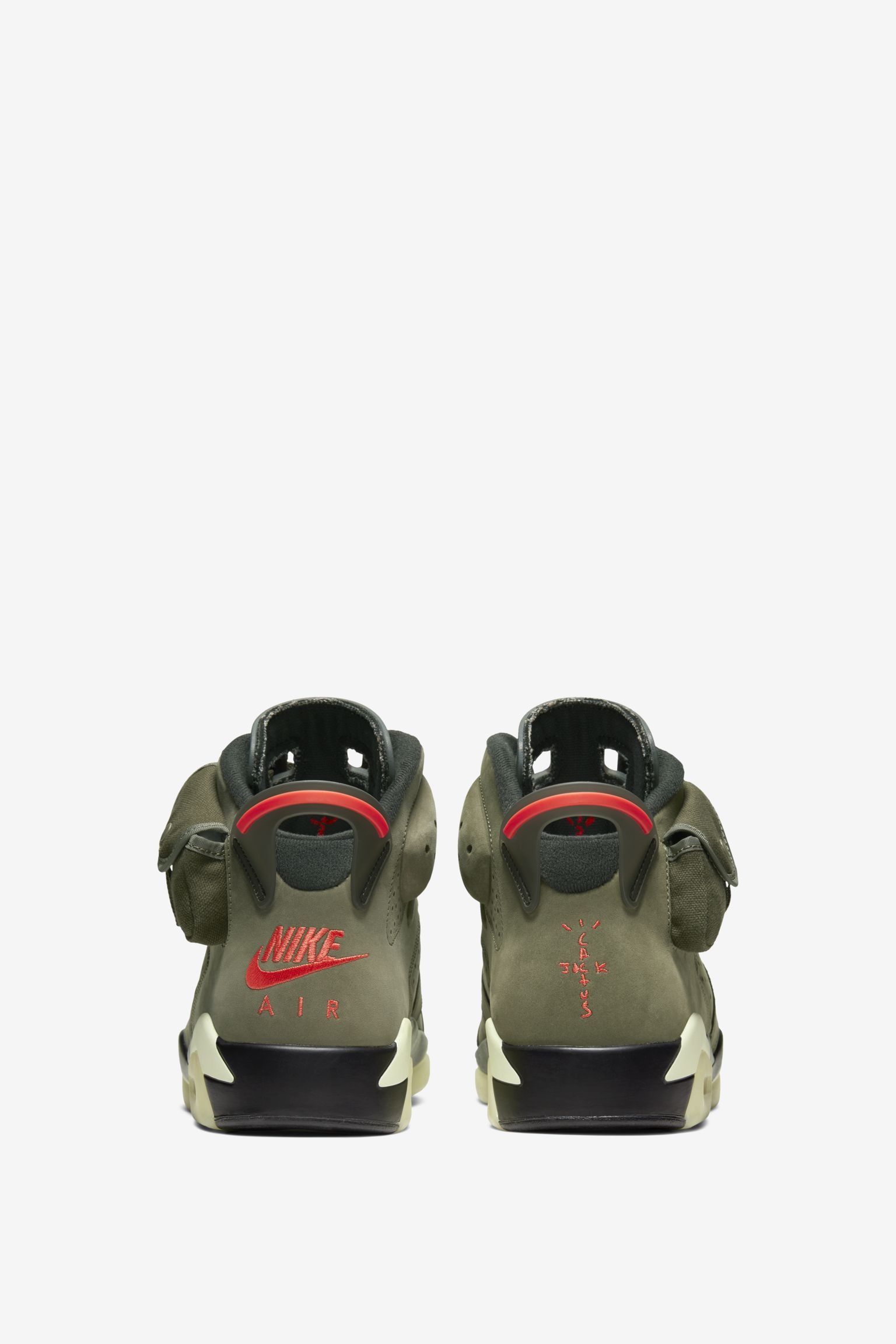 travis scott nike air jordan 6