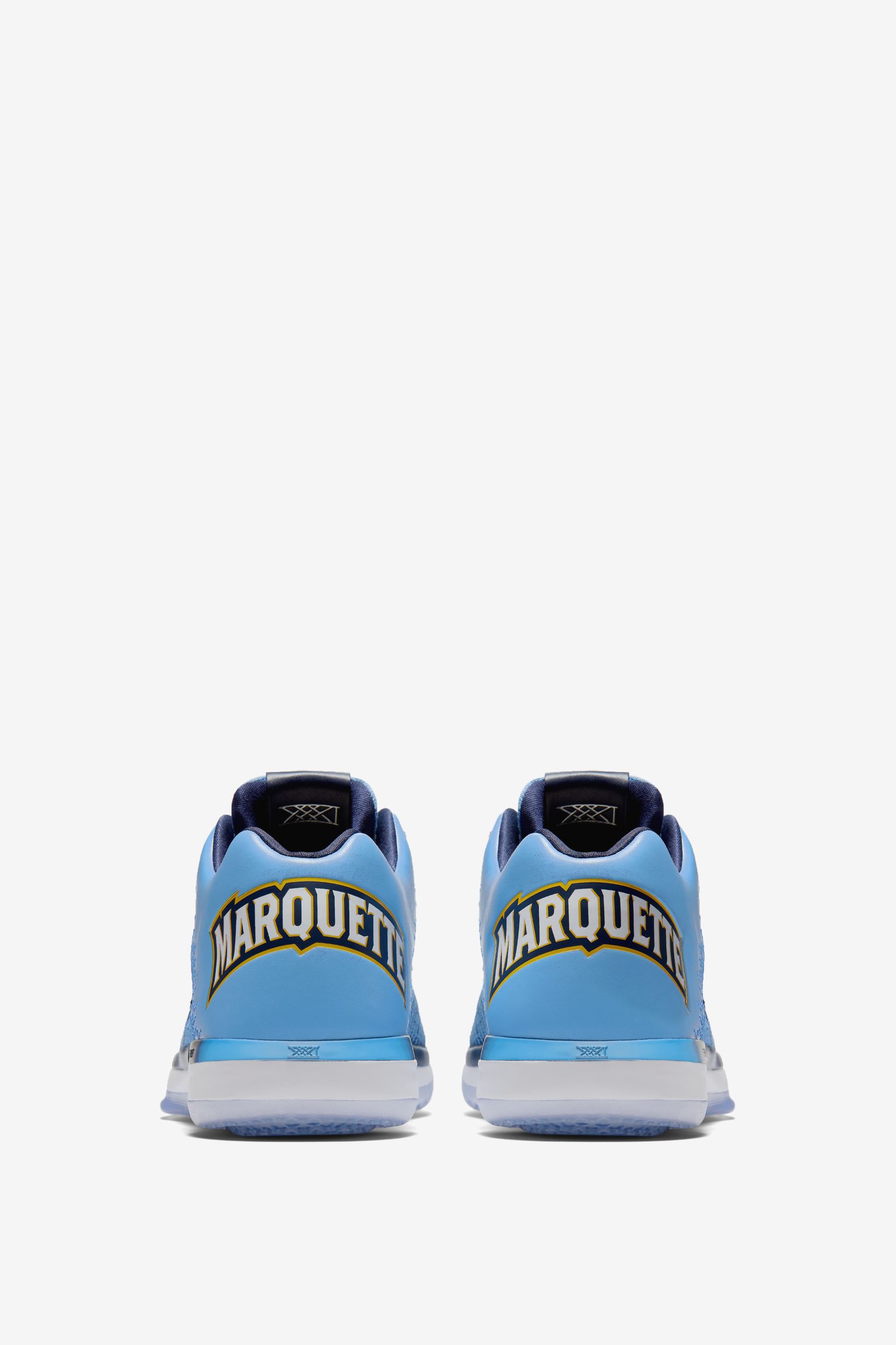 Air Jordan XXXI Low 'Marquette'. Nike SNKRS