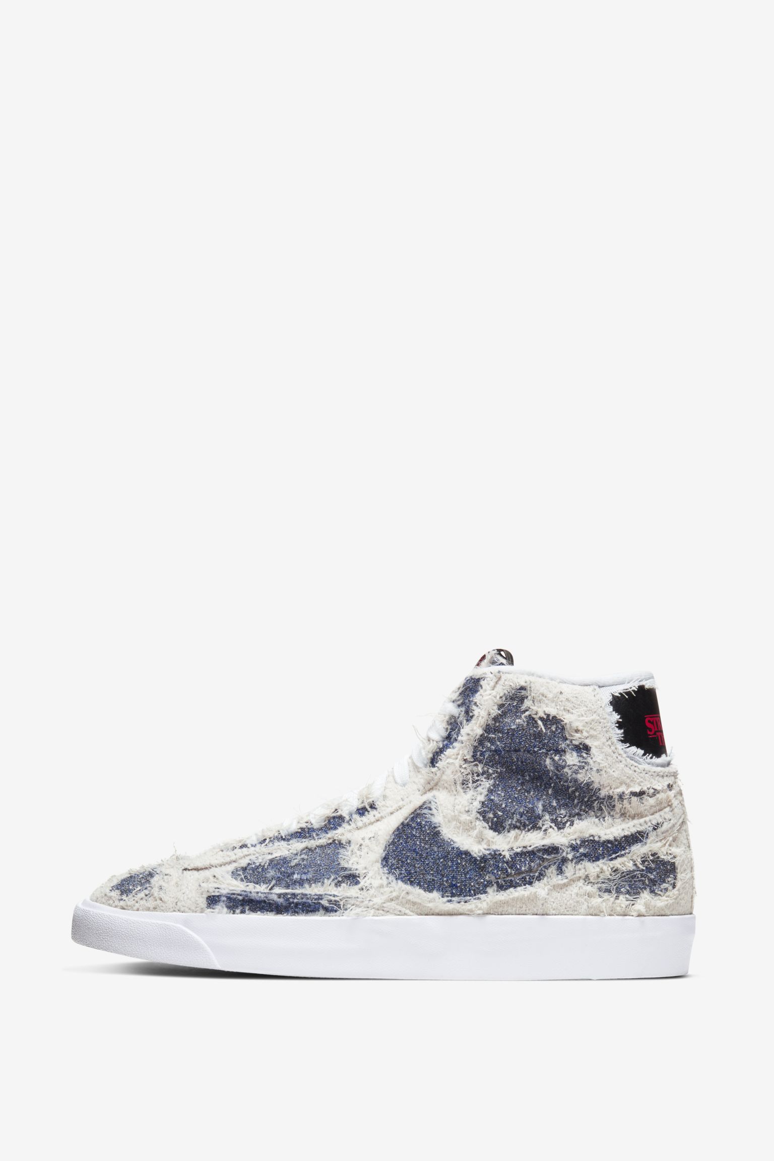 Blazer Mid 'Nike x UPSIDE DOWN' Release Date. Nike SNKRS