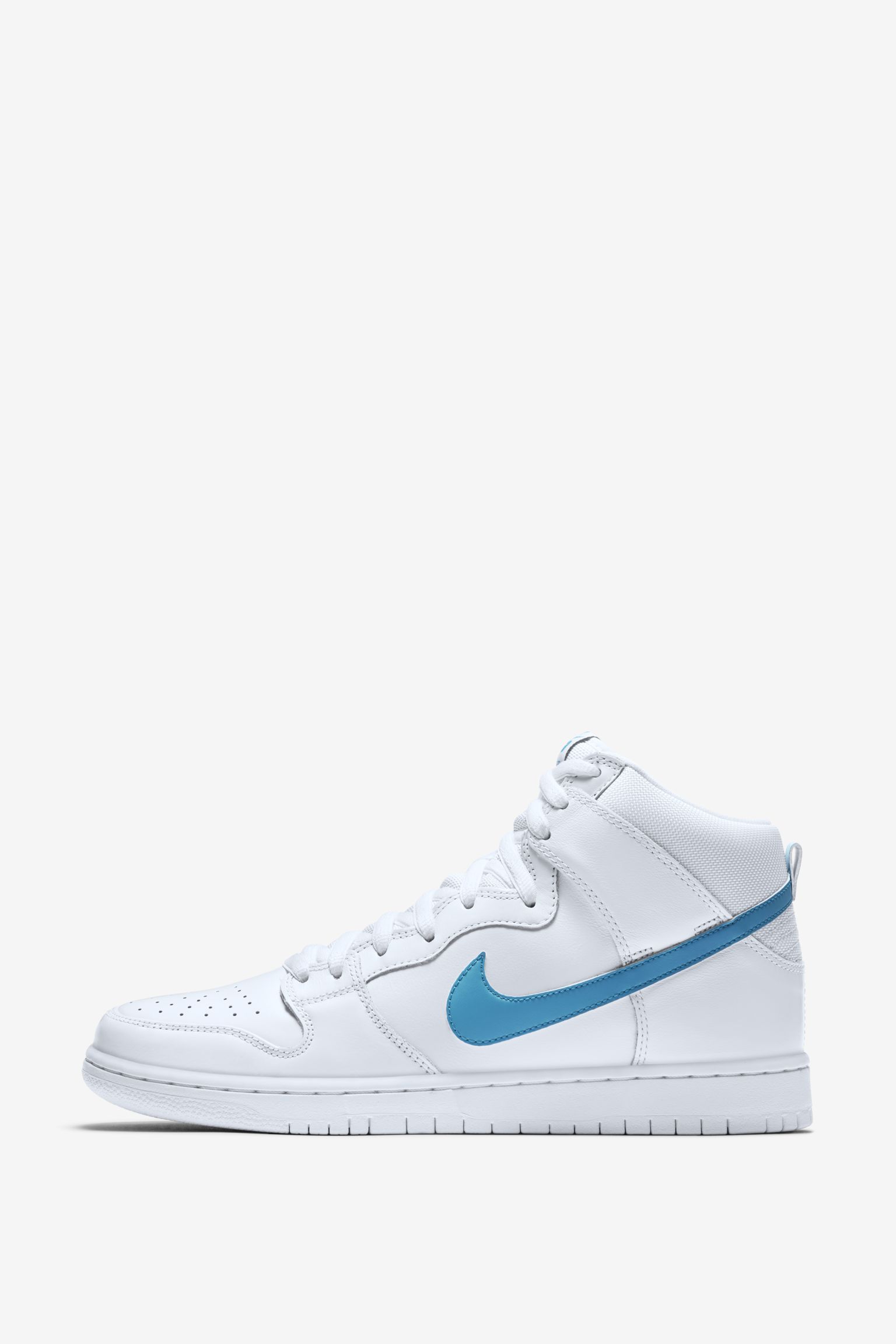 Nike SB Dunk High (Mulder) - Releases