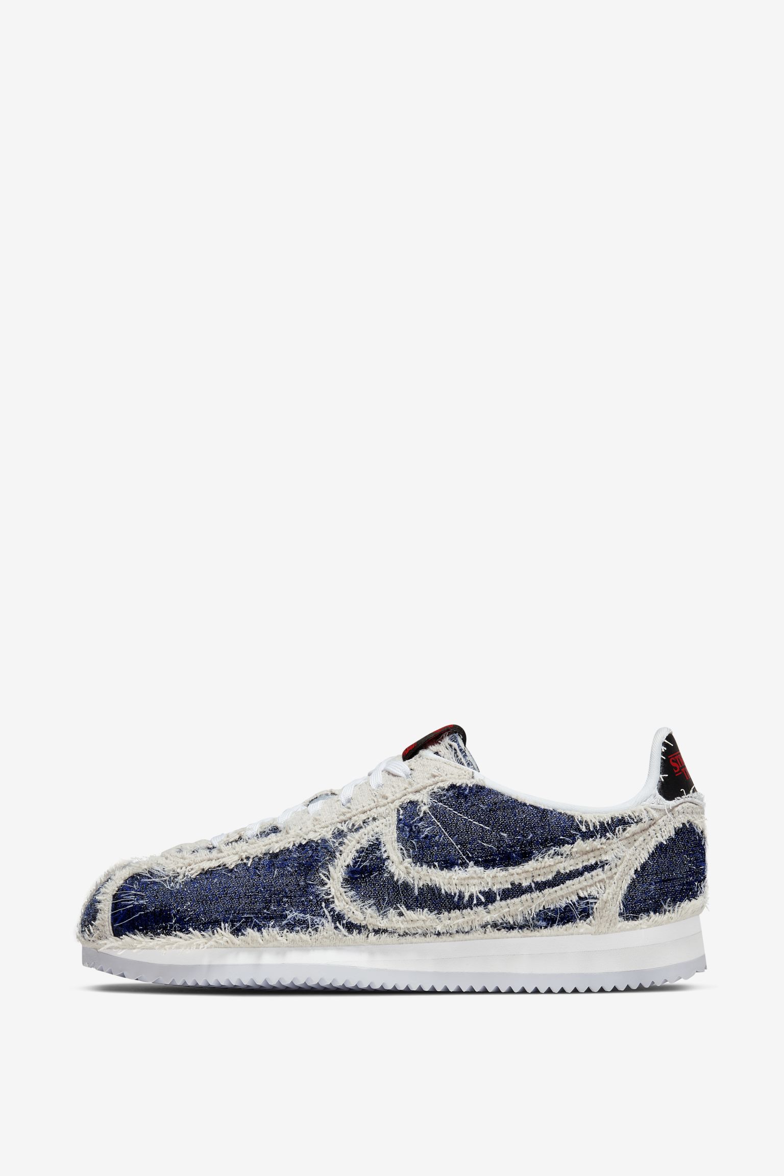 ★コラボ Nike Cortez QS x Stranger Things Upside Down Size 11.5 - Nike Classic Cortez QS x Stranger Things Upside