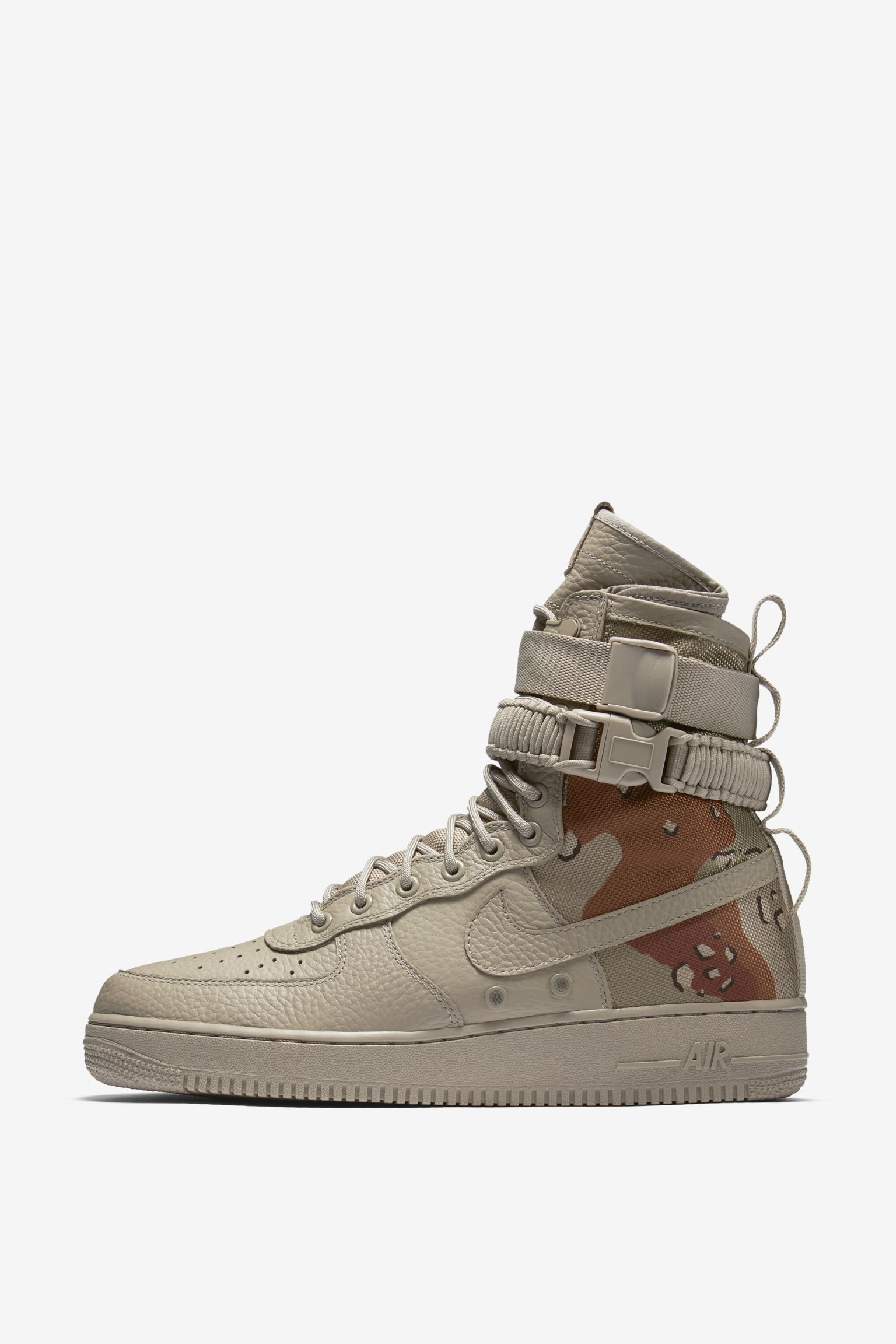 Nike SF AF-1 'Chino & Classic Stone'