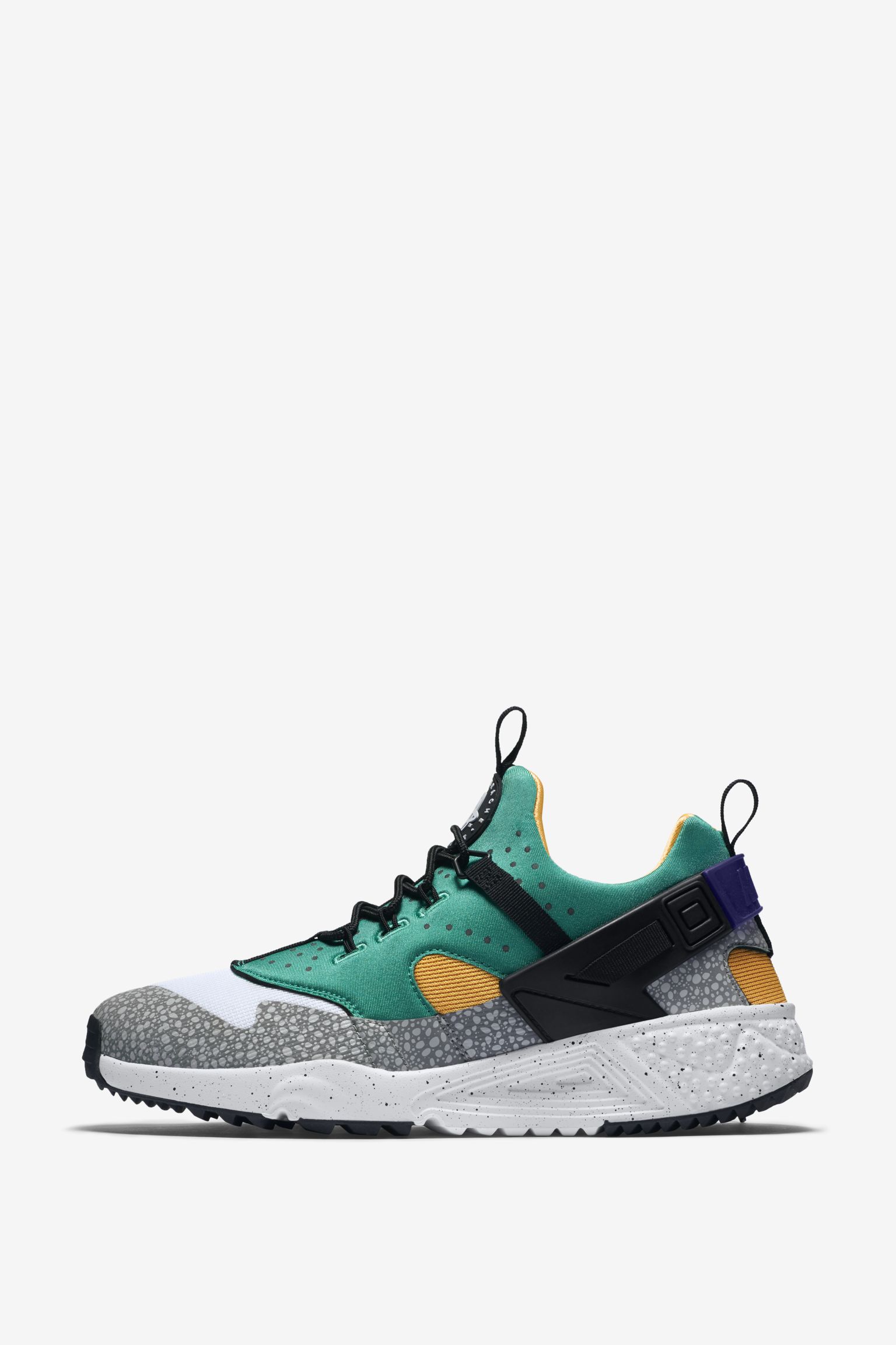 huarache utility white
