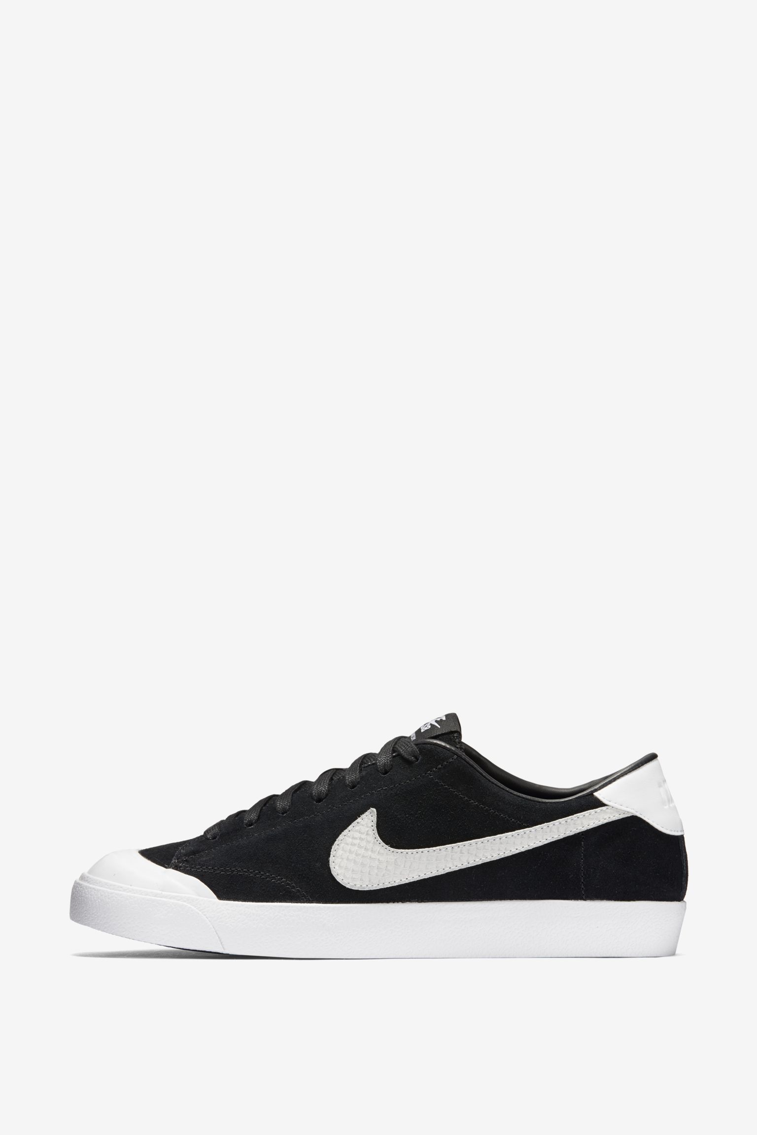 Nike Zoom All Court CK 'Black & White'. Nike SNKRS