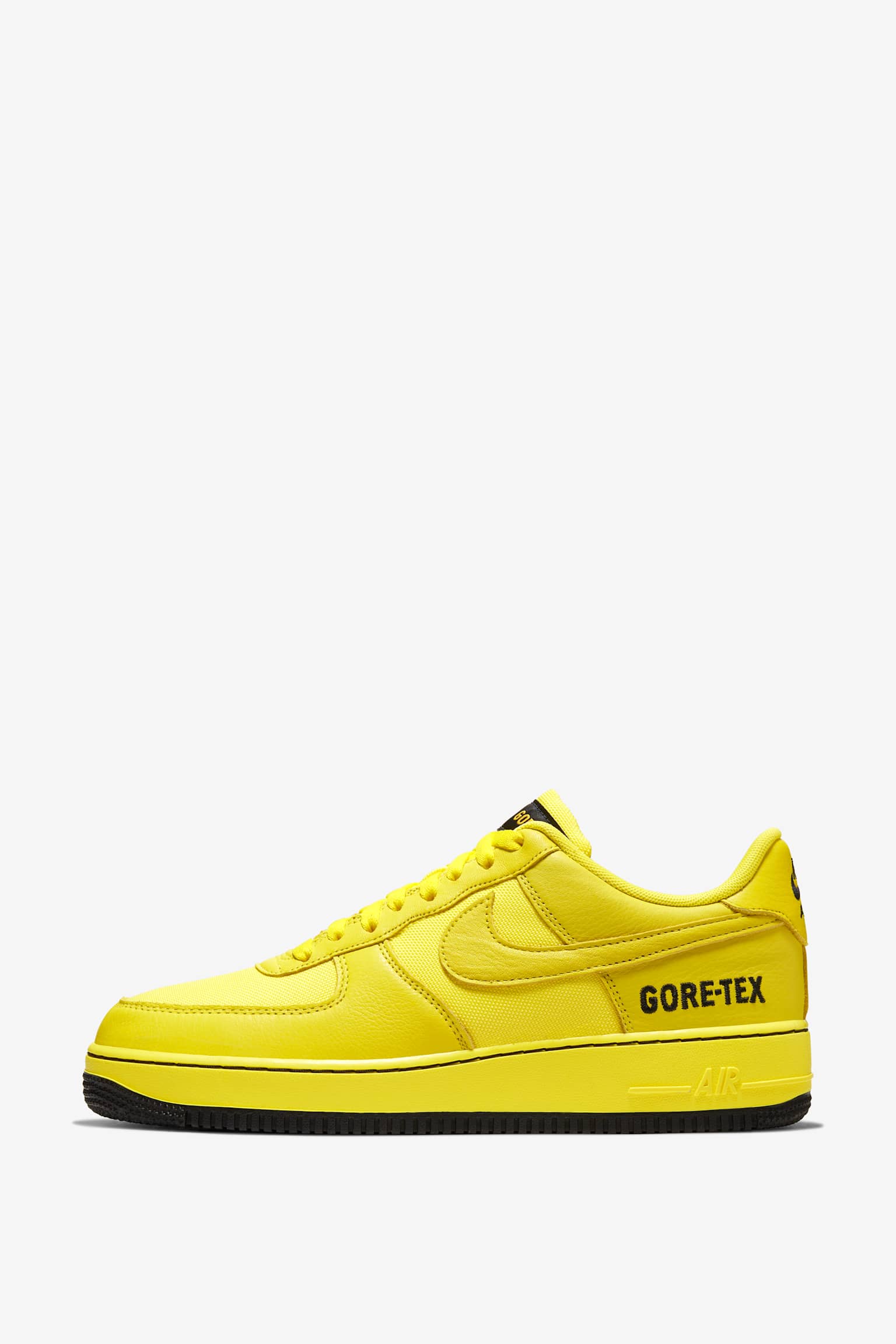 Air Force 1 Low Gore-Tex 'Dynamic Yellow' Release Date