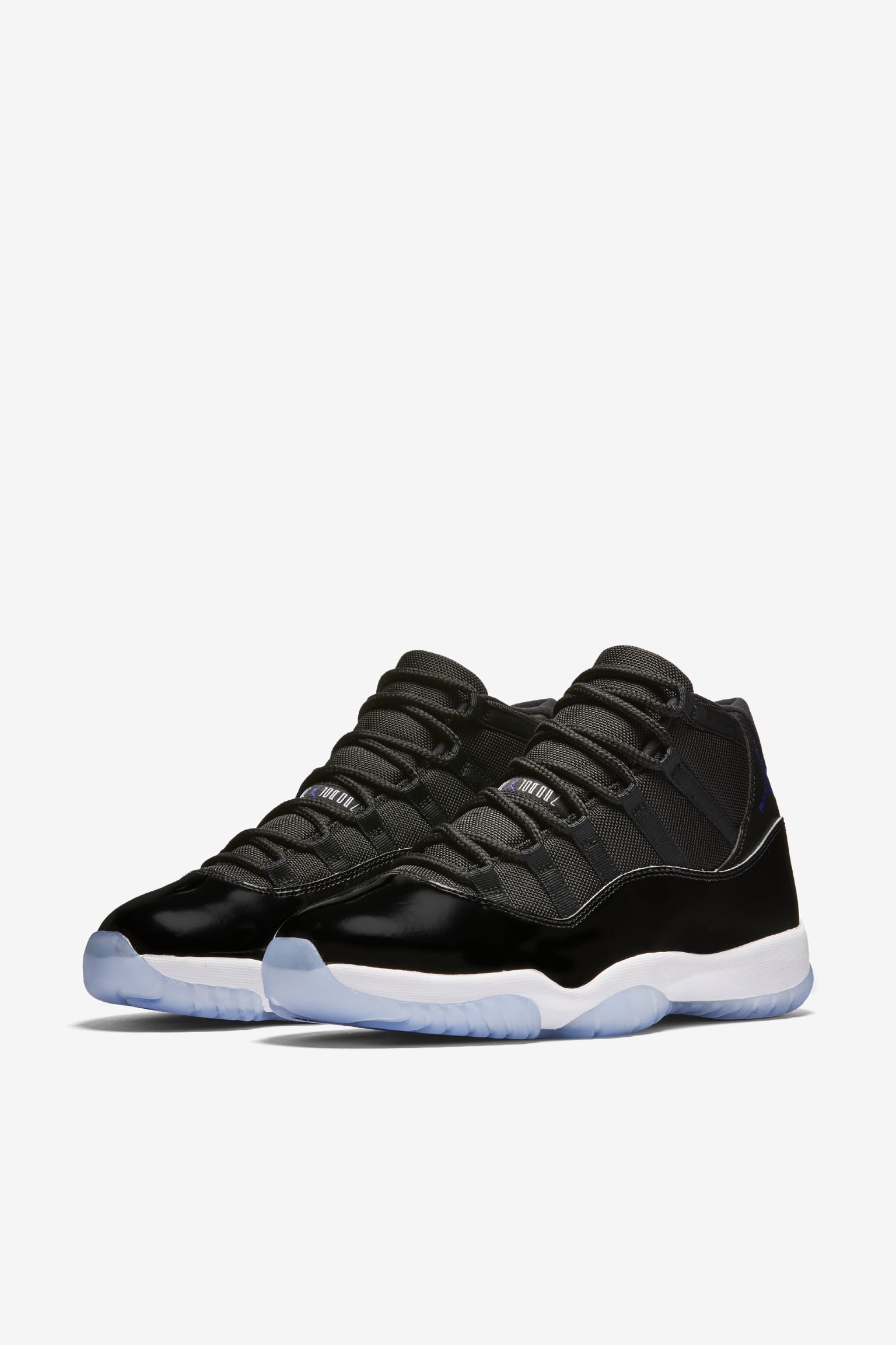 Air Jordan 11 Retro 'Black & Concord-White' Release Date