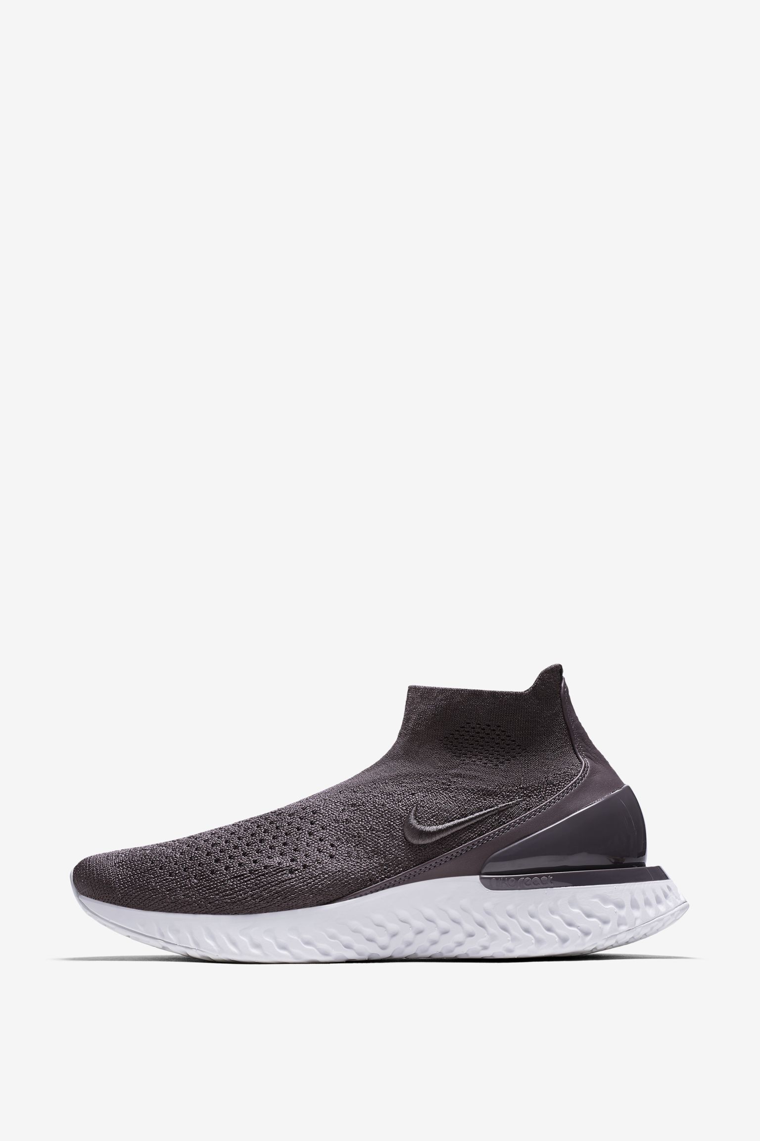 Nike ナイキ ライズ リアクト フライニット React Flyknit ナイキ ライズ リアクト フライニット 'Thunder Grey and Off