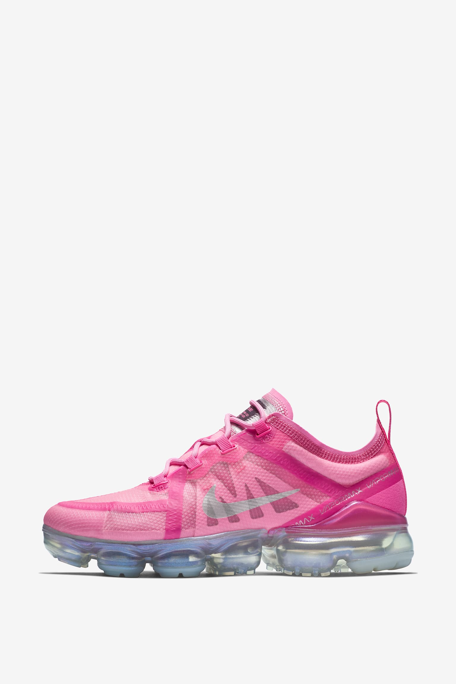 Women's Nike Air Vapormax 2019 'Active Fuchsia & Psychic Pink' Release Date