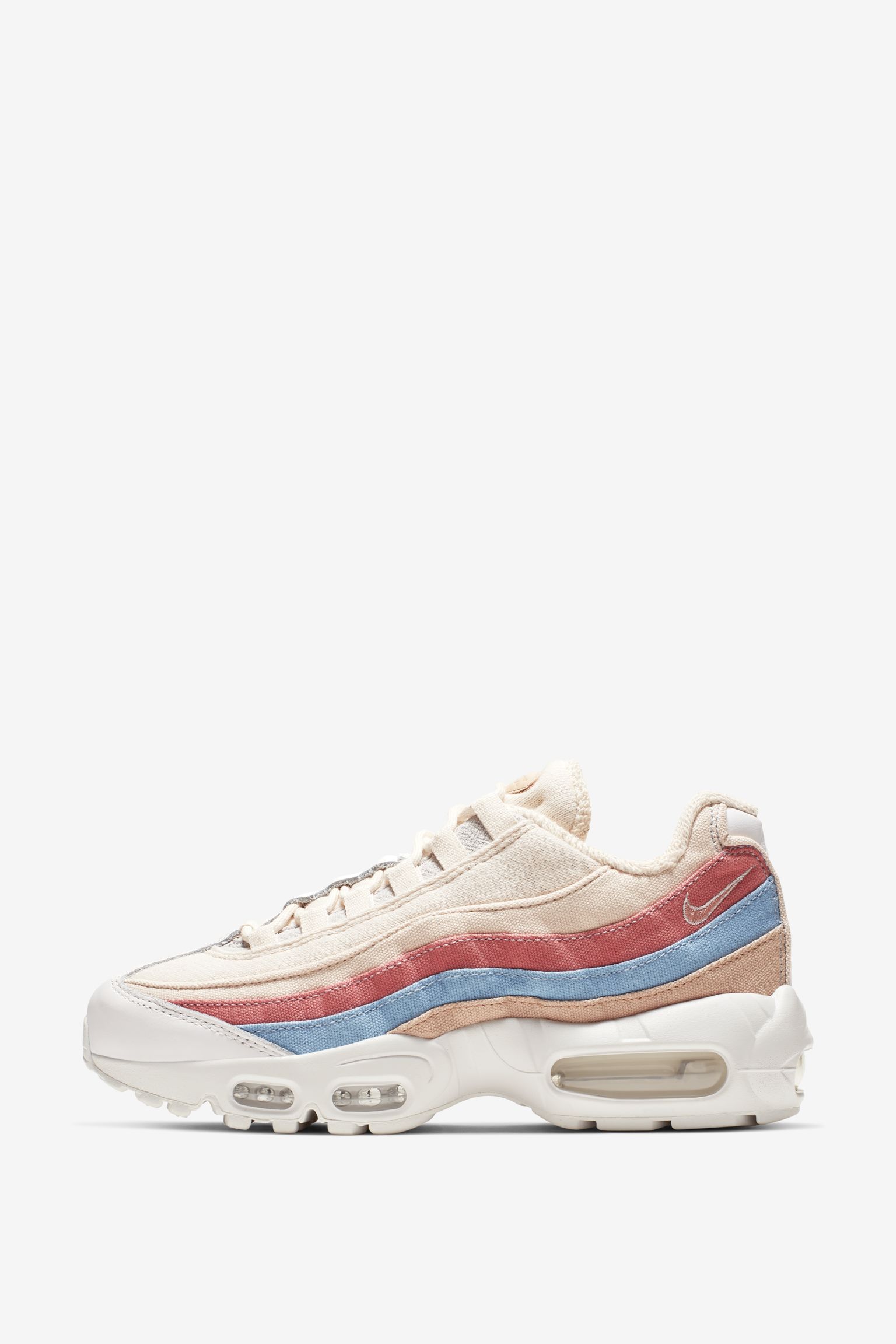 Nike Women's Air Max 95 'Plant Color Collection' Release Date