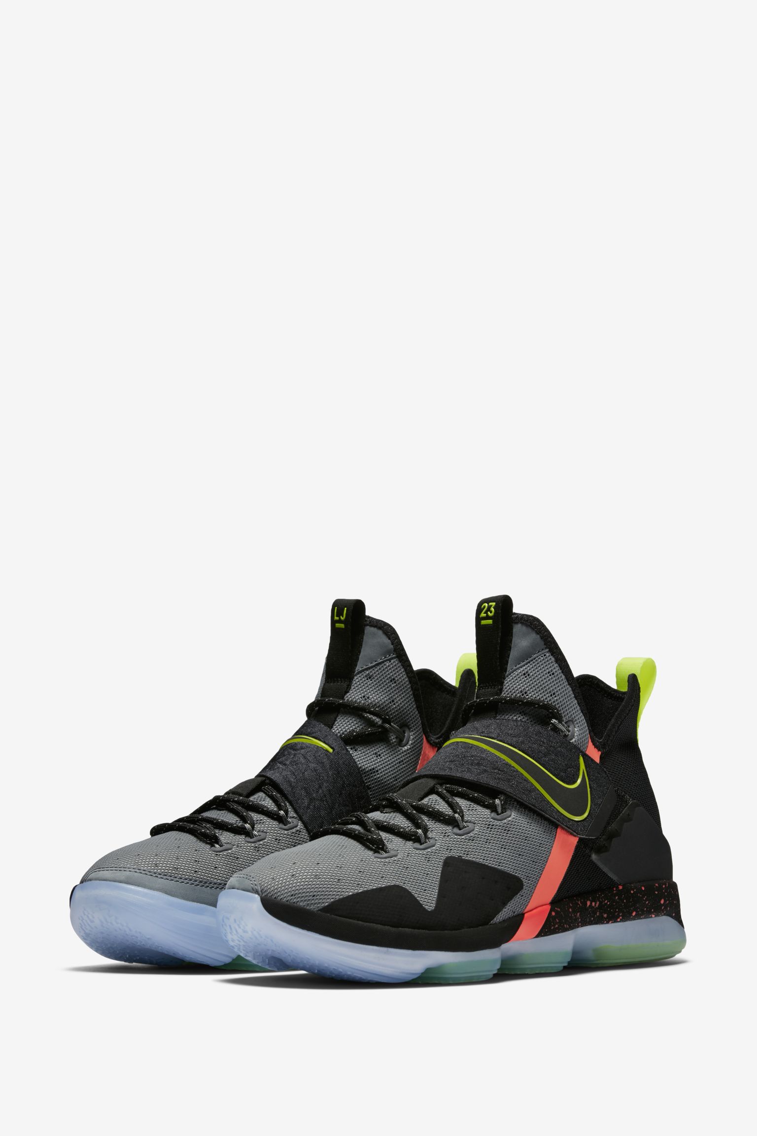 lebron 14 out of nowhere