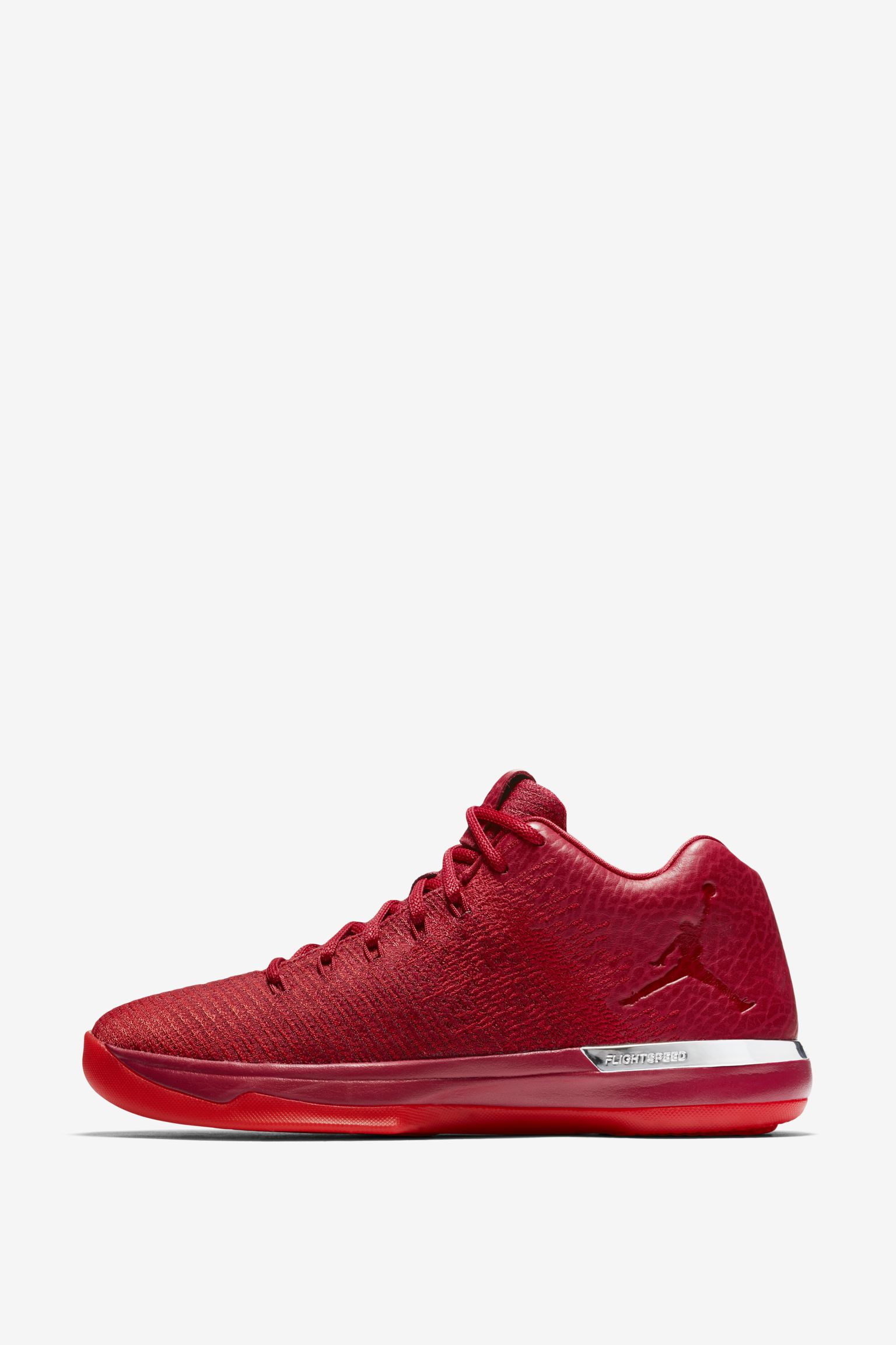 Air Jordan 31 Low 'Gym Red & Action Red' Release Date