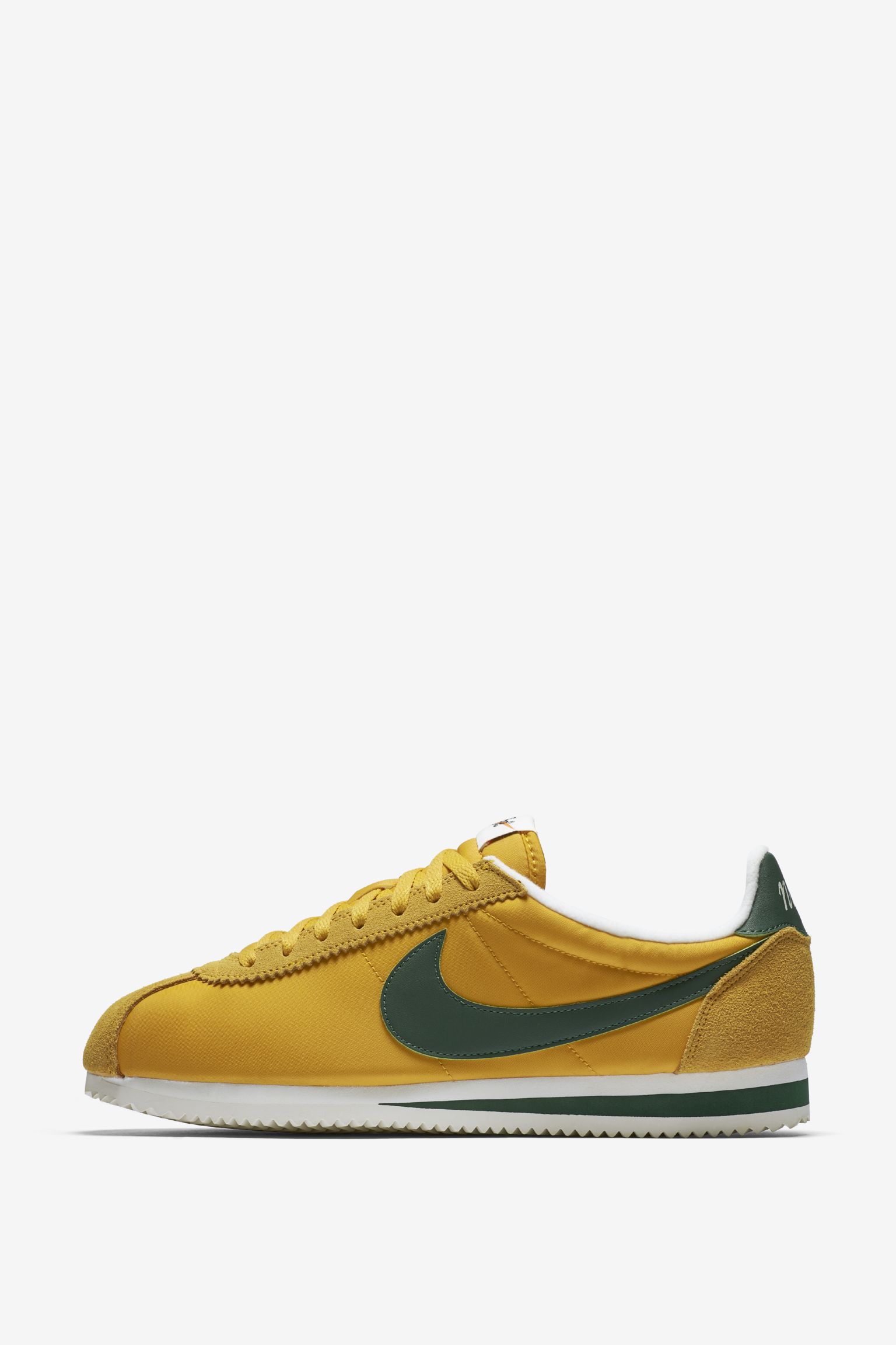 Nike Classic Cortez Nylon 'Oregon' Release Date