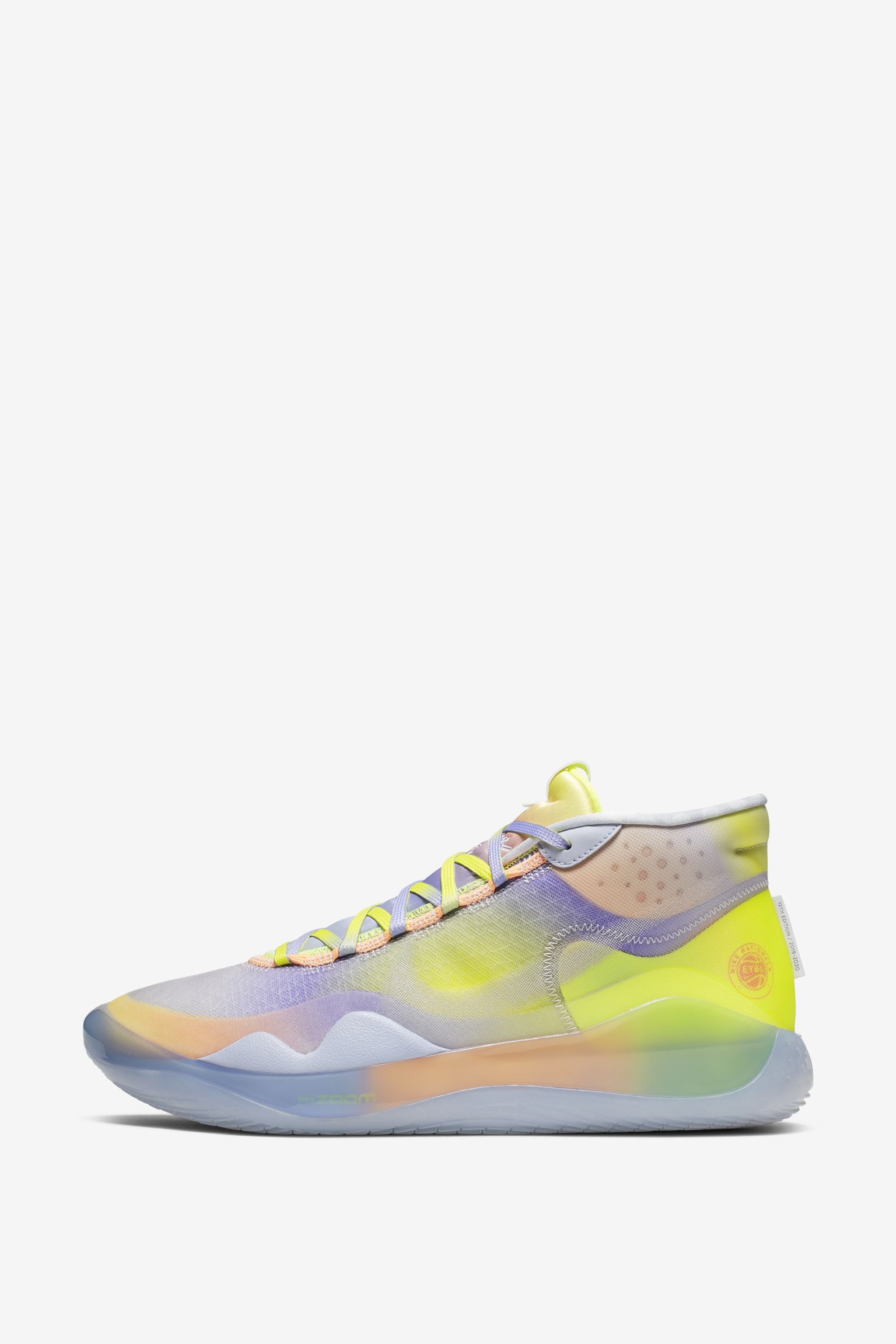 nike zoom kd 12 white