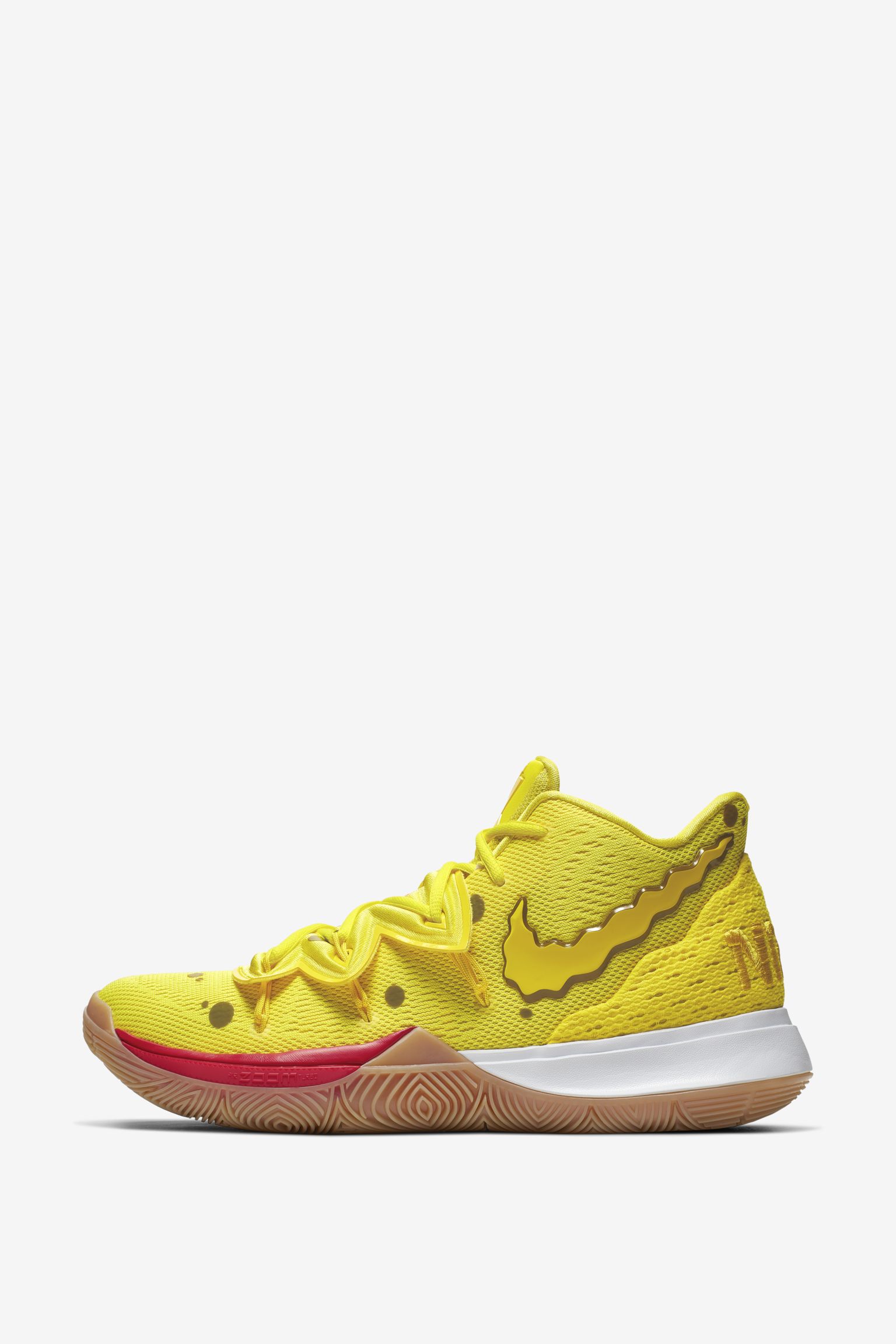 Spongebob Shoes Release Date Of Kyrie Spongebob SpongeBob