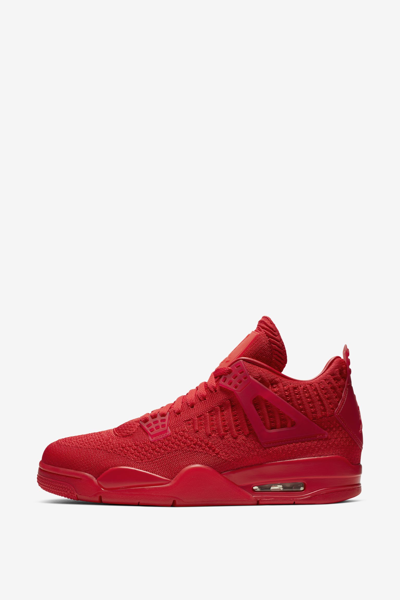 Nike Air Jordan 4 Retro Flyknit “University Red” SS 19 Buy Air Jordan 4 Retro Flyknit 'University Red' - AQ3559 600